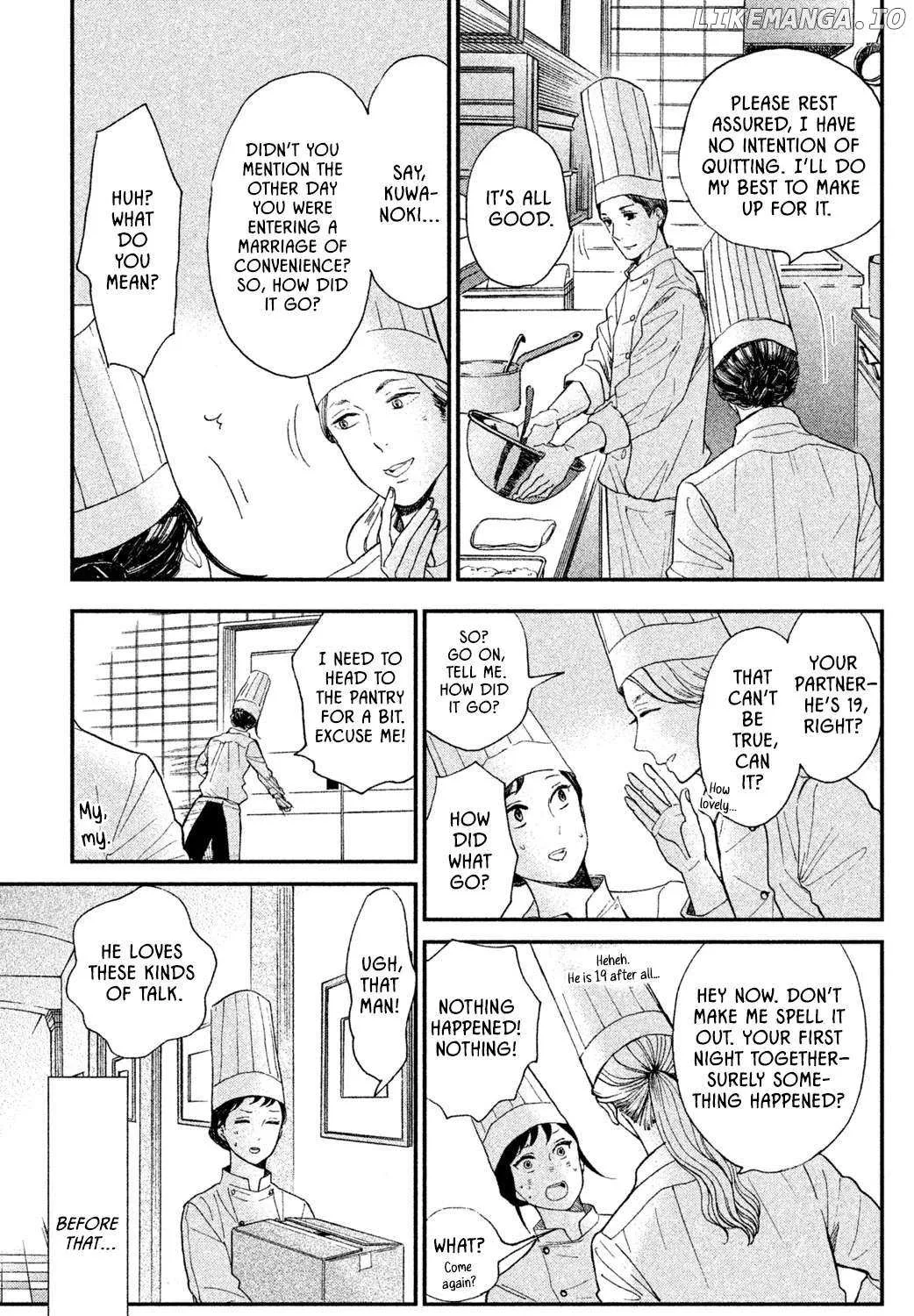Knife and Pepper - Ichika's Cookbook - Chapter 4 - Page 5