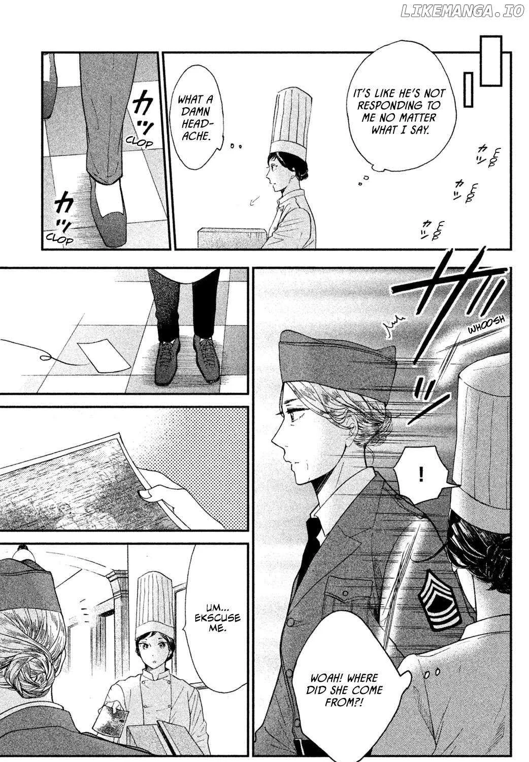 Knife and Pepper - Ichika's Cookbook - Chapter 4 - Page 9