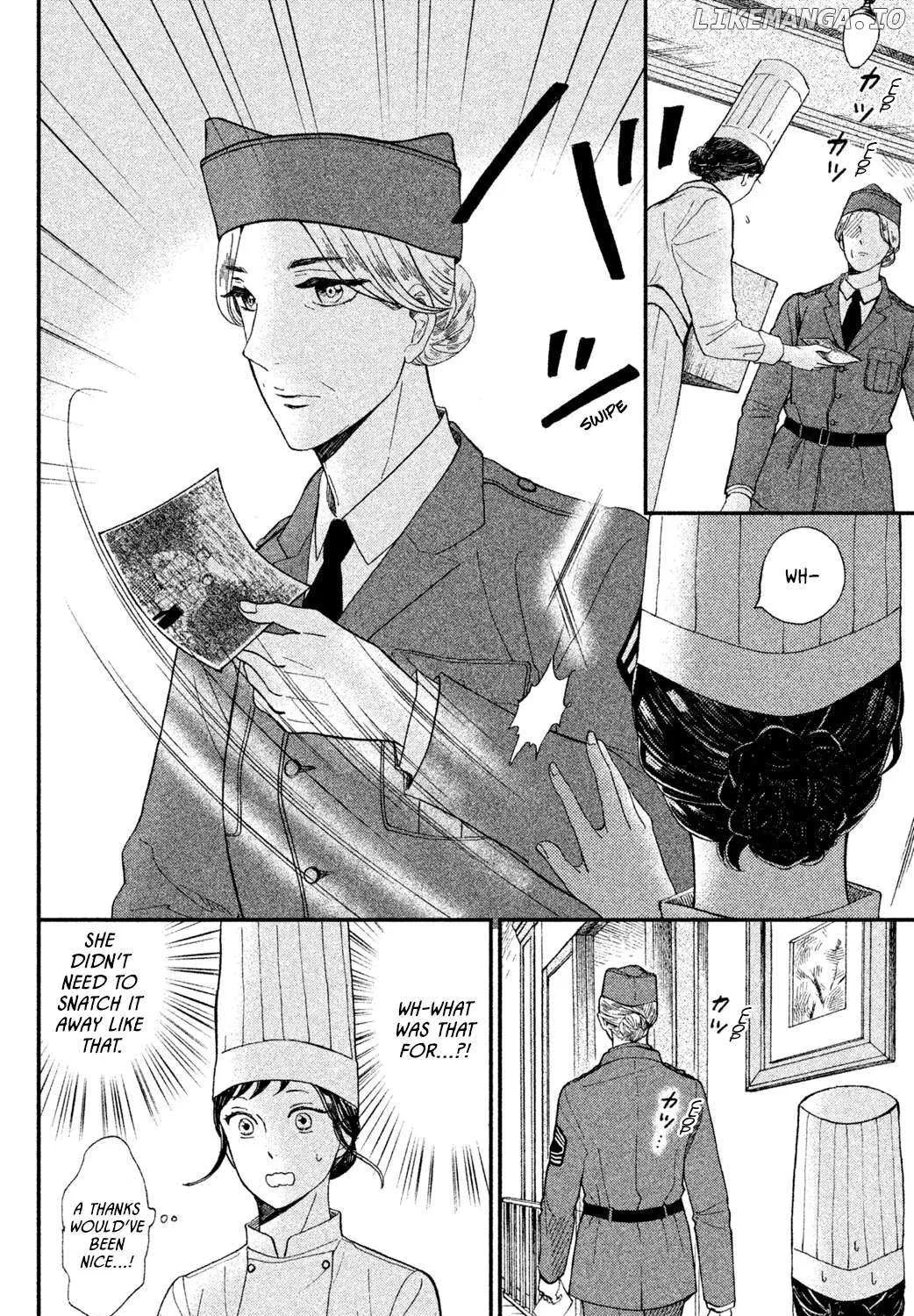 Knife and Pepper - Ichika's Cookbook - Chapter 4 - Page 11