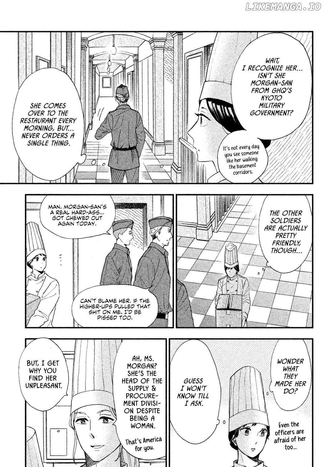 Knife and Pepper - Ichika's Cookbook - Chapter 4 - Page 13