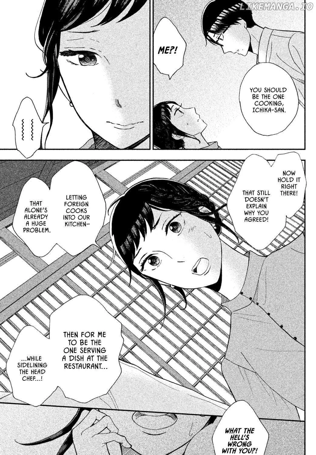 Knife and Pepper - Ichika's Cookbook - Chapter 4 - Page 29