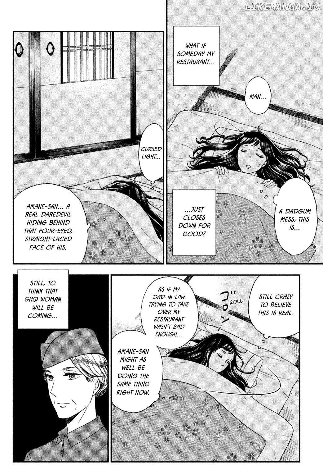 Knife and Pepper - Ichika's Cookbook - Chapter 4 - Page 35