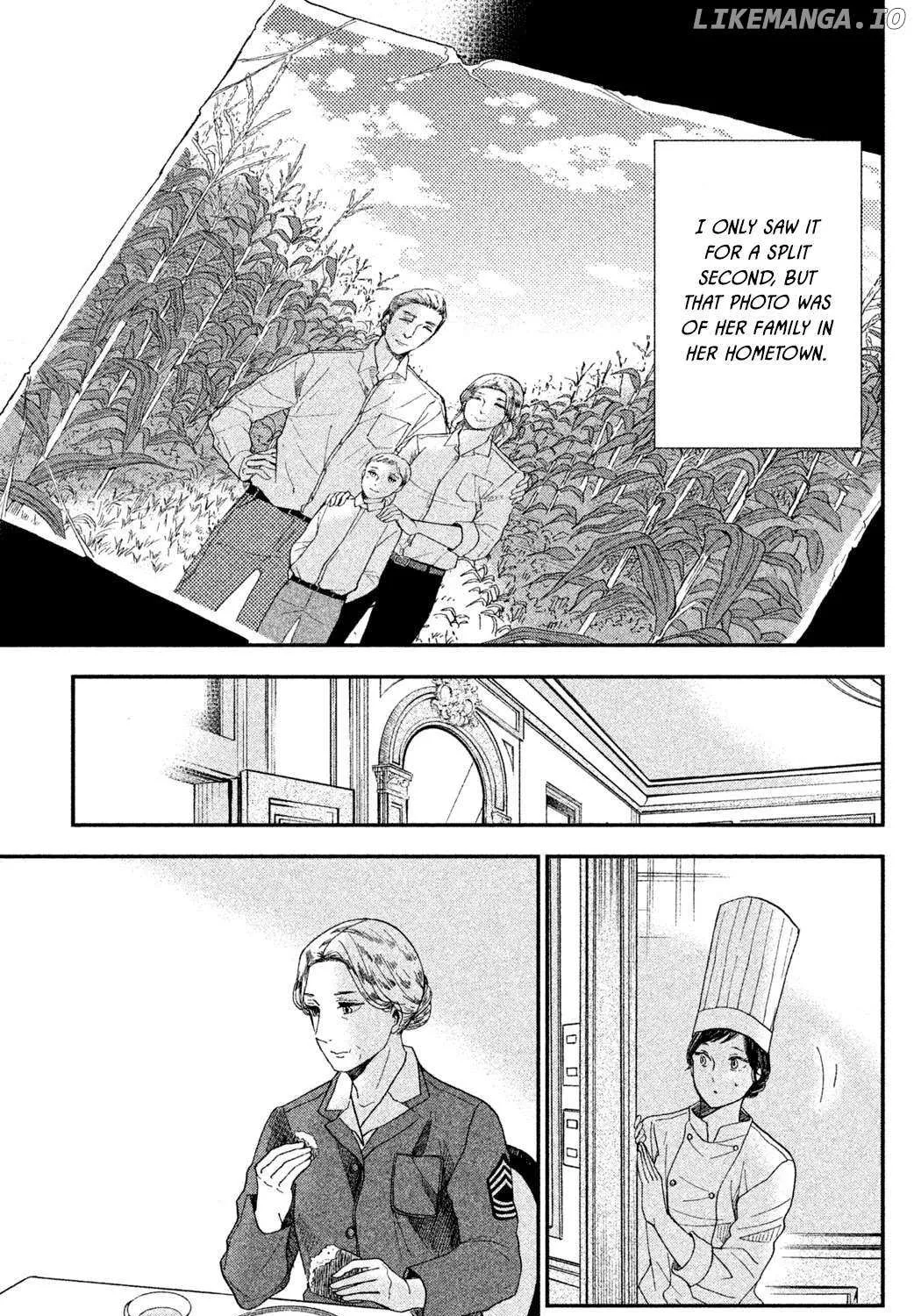 Knife and Pepper - Ichika's Cookbook - Chapter 4 - Page 37