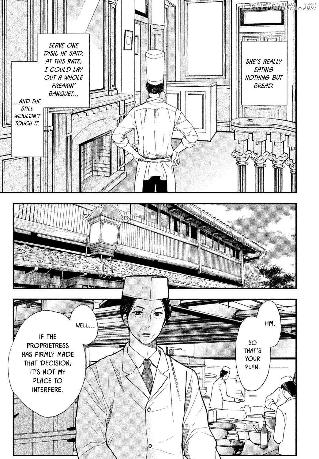 Knife and Pepper - Ichika's Cookbook - Chapter 4 - Page 39