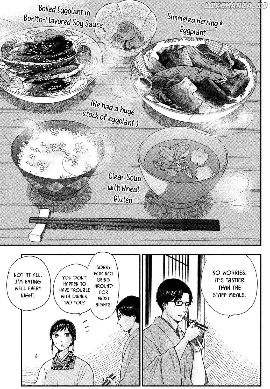 Knife and Pepper - Ichika's Cookbook - Chapter 4 - Page 45