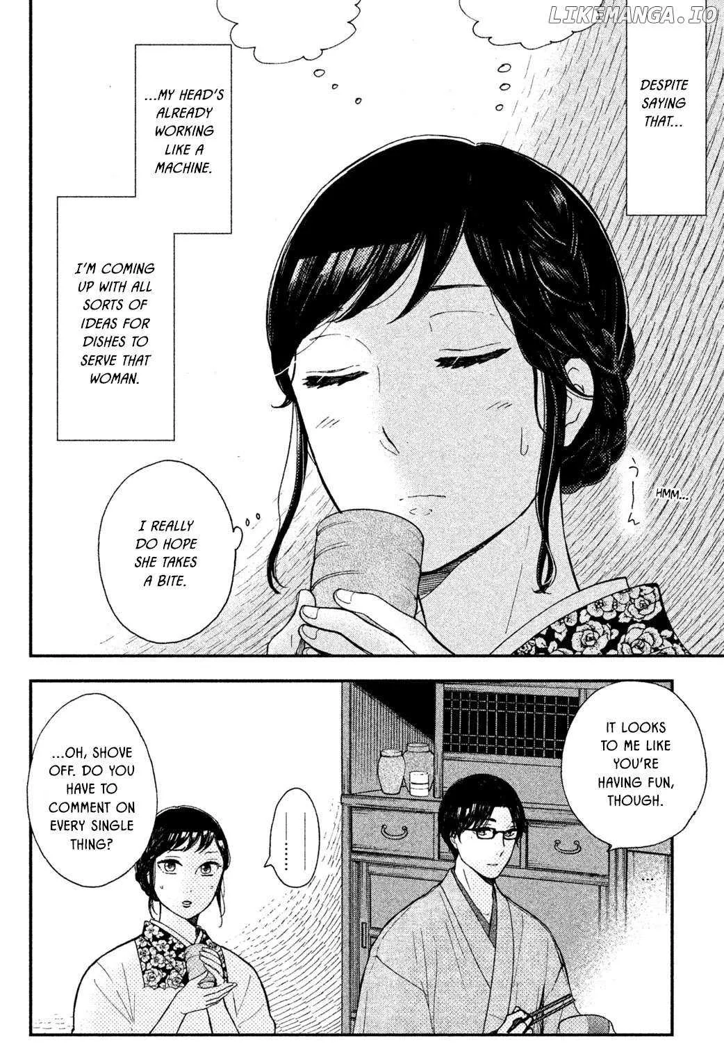 Knife and Pepper - Ichika's Cookbook - Chapter 4 - Page 51