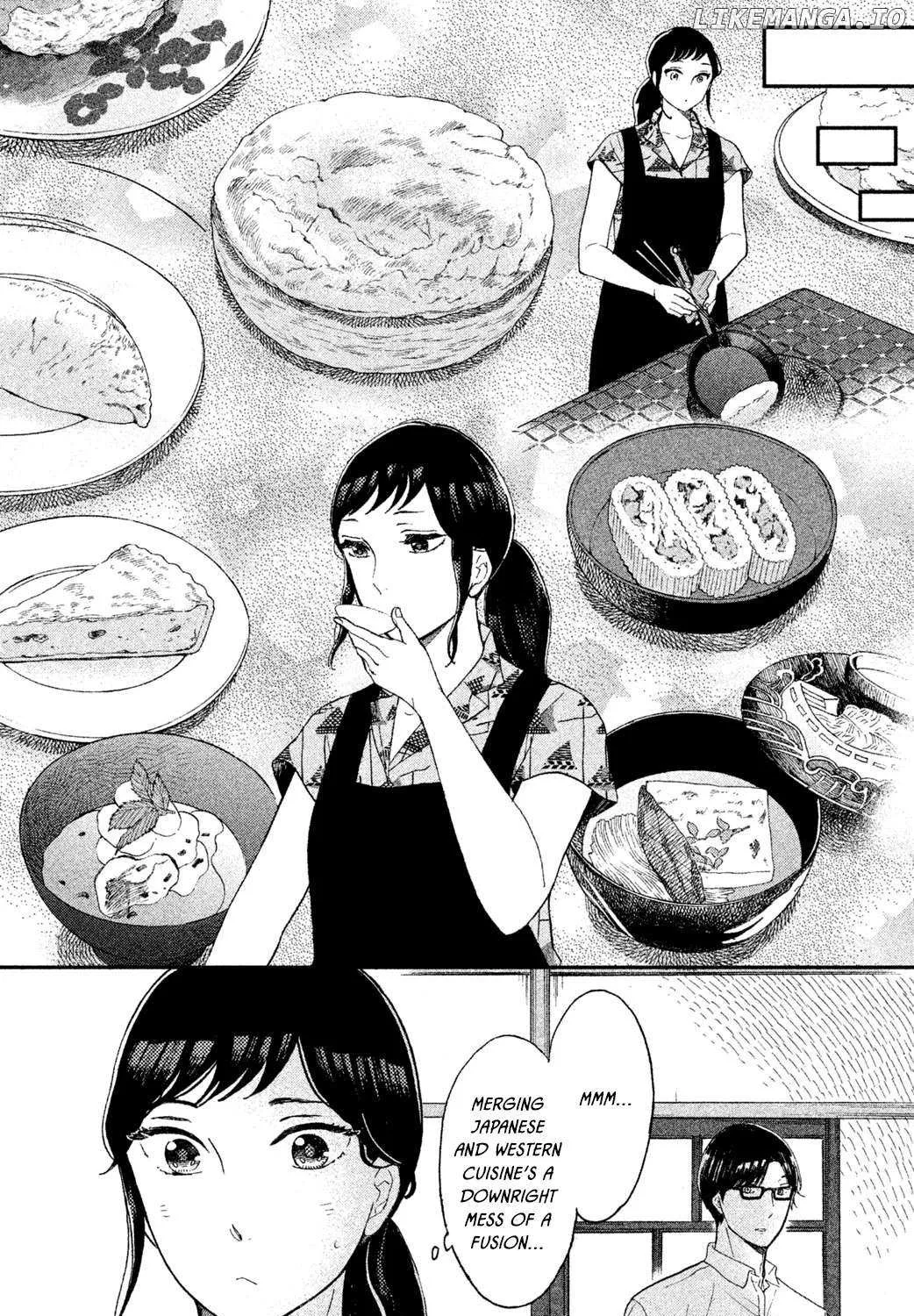 Knife and Pepper - Ichika's Cookbook - Chapter 4 - Page 53