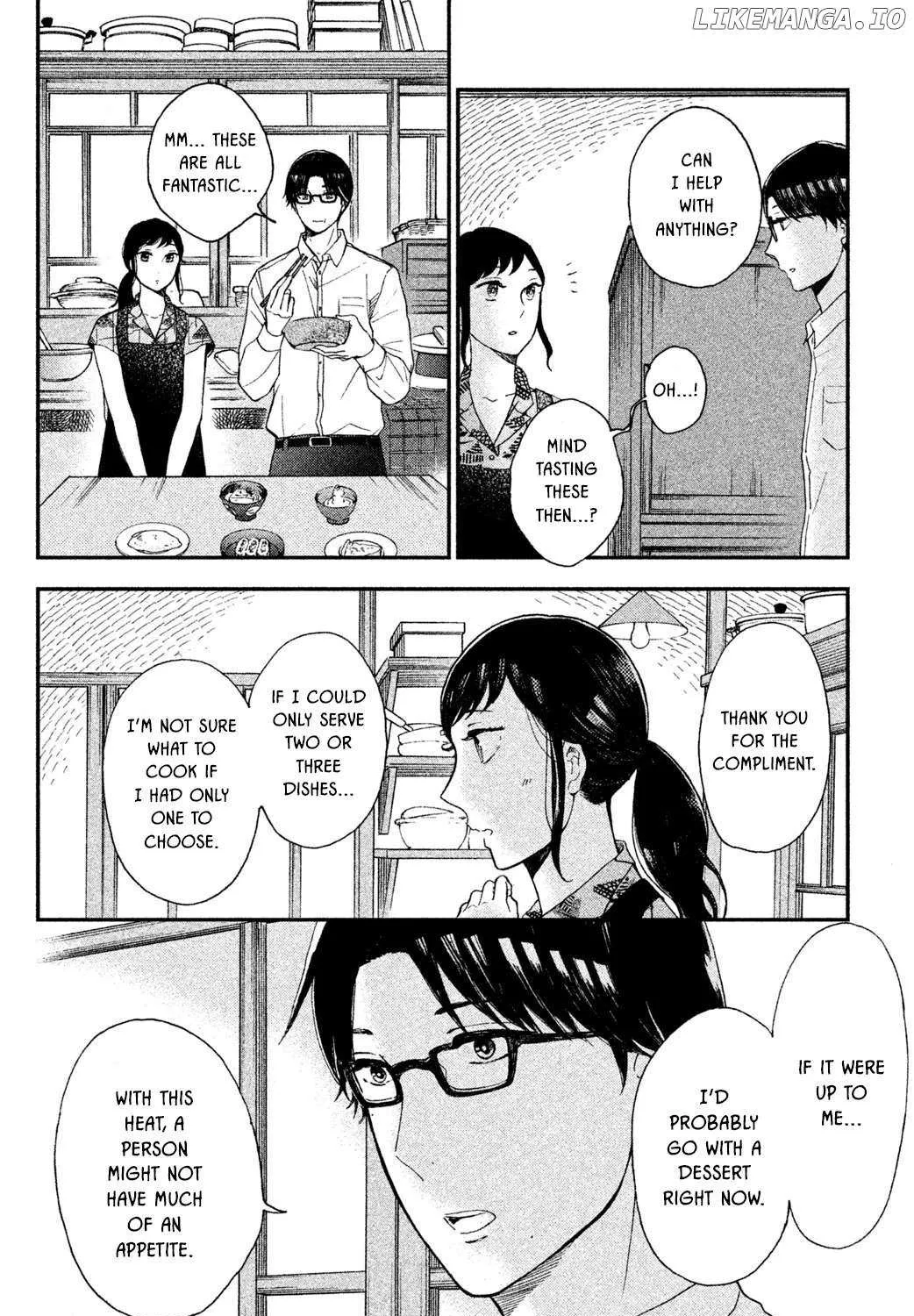 Knife and Pepper - Ichika's Cookbook - Chapter 4 - Page 55