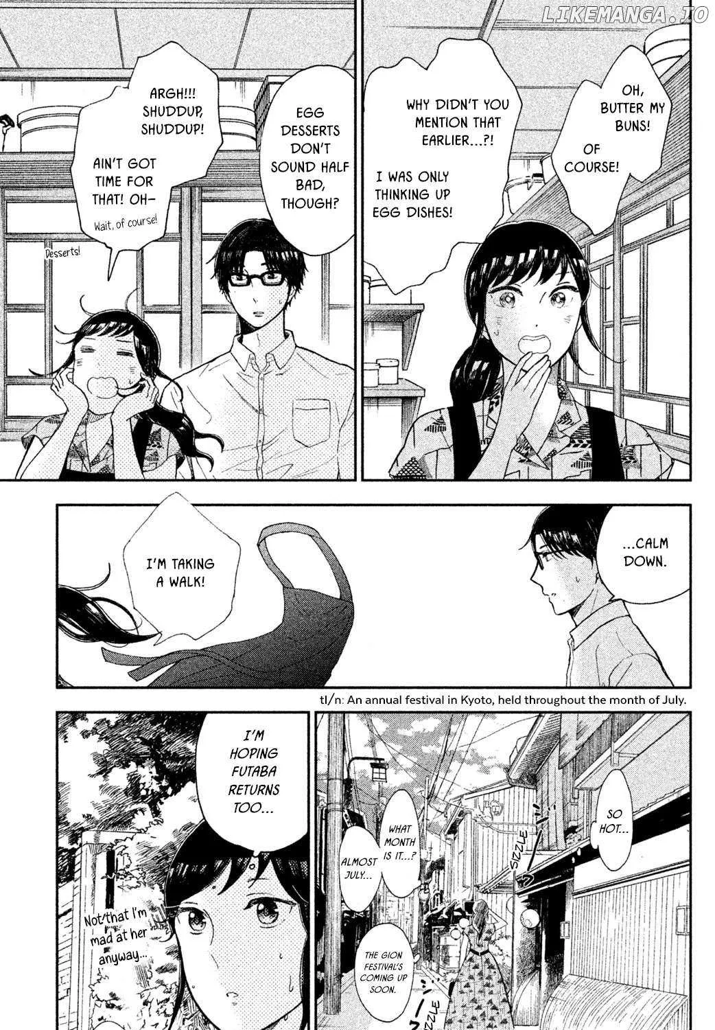 Knife and Pepper - Ichika's Cookbook - Chapter 4 - Page 57