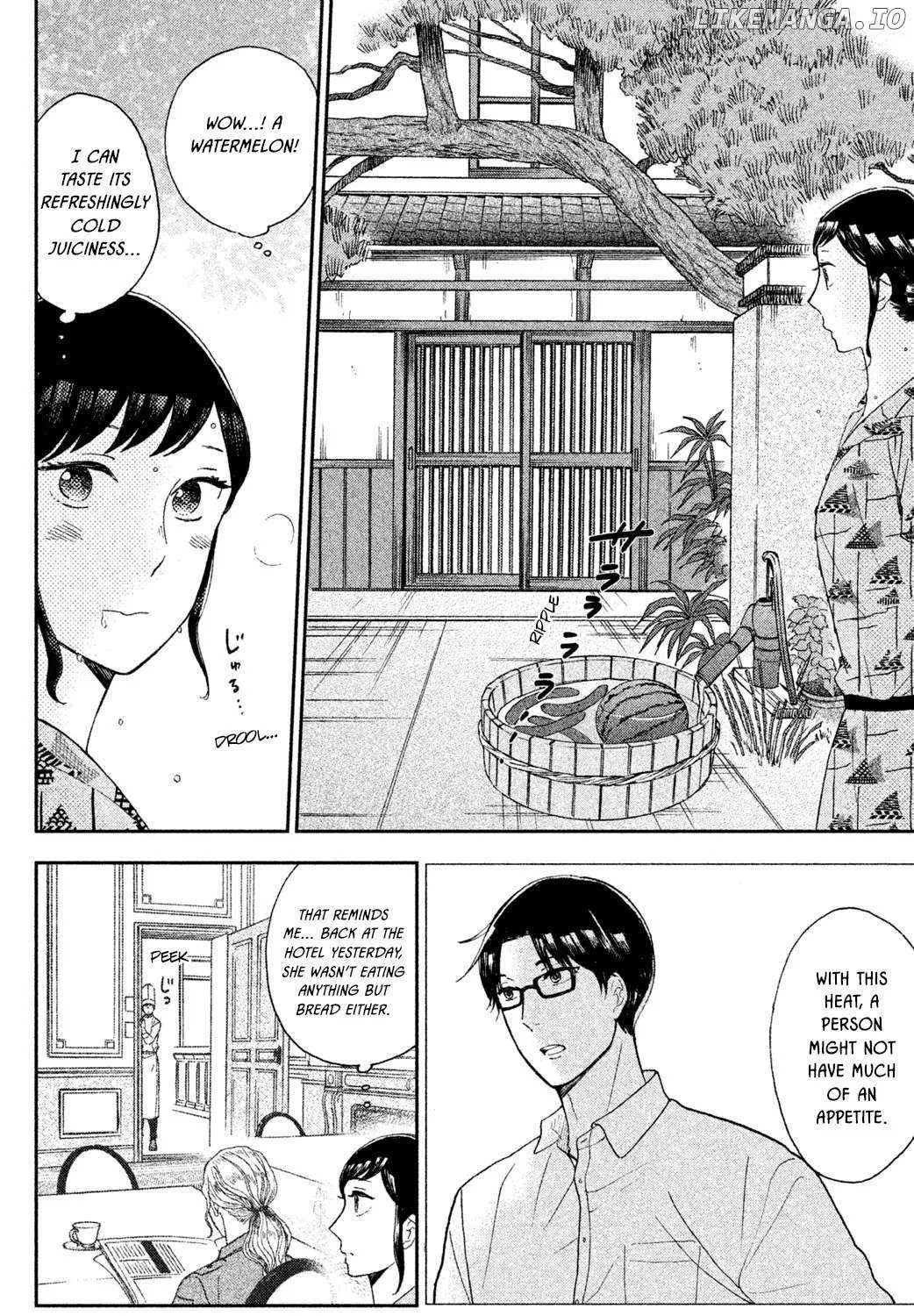 Knife and Pepper - Ichika's Cookbook - Chapter 4 - Page 59