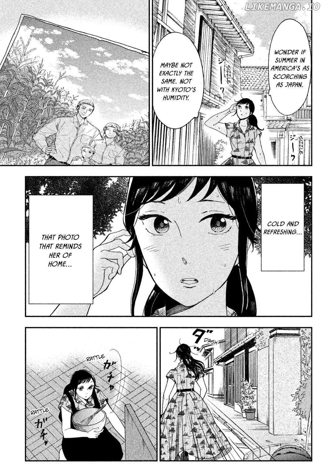 Knife and Pepper - Ichika's Cookbook - Chapter 4 - Page 61