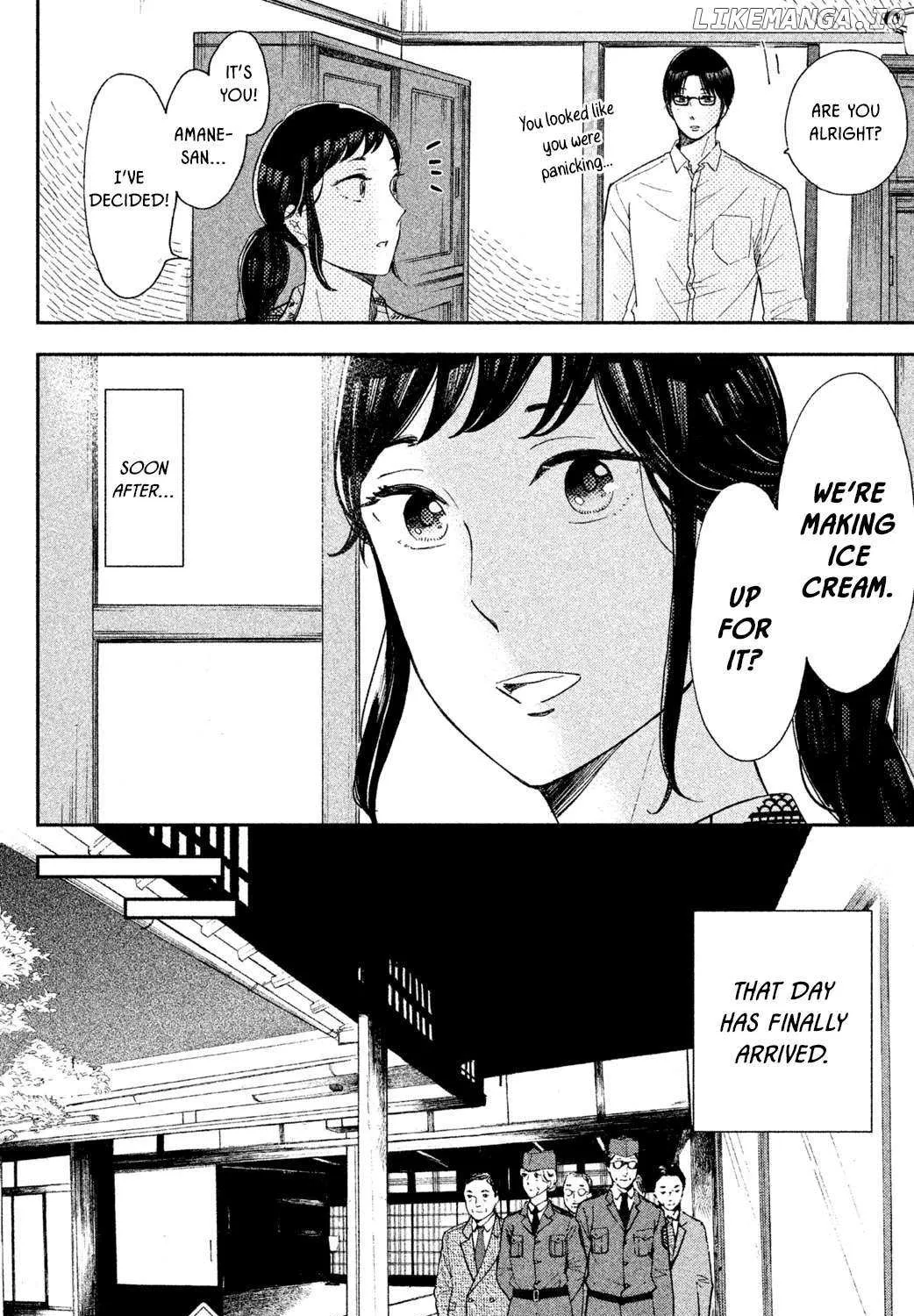 Knife and Pepper - Ichika's Cookbook - Chapter 4 - Page 63