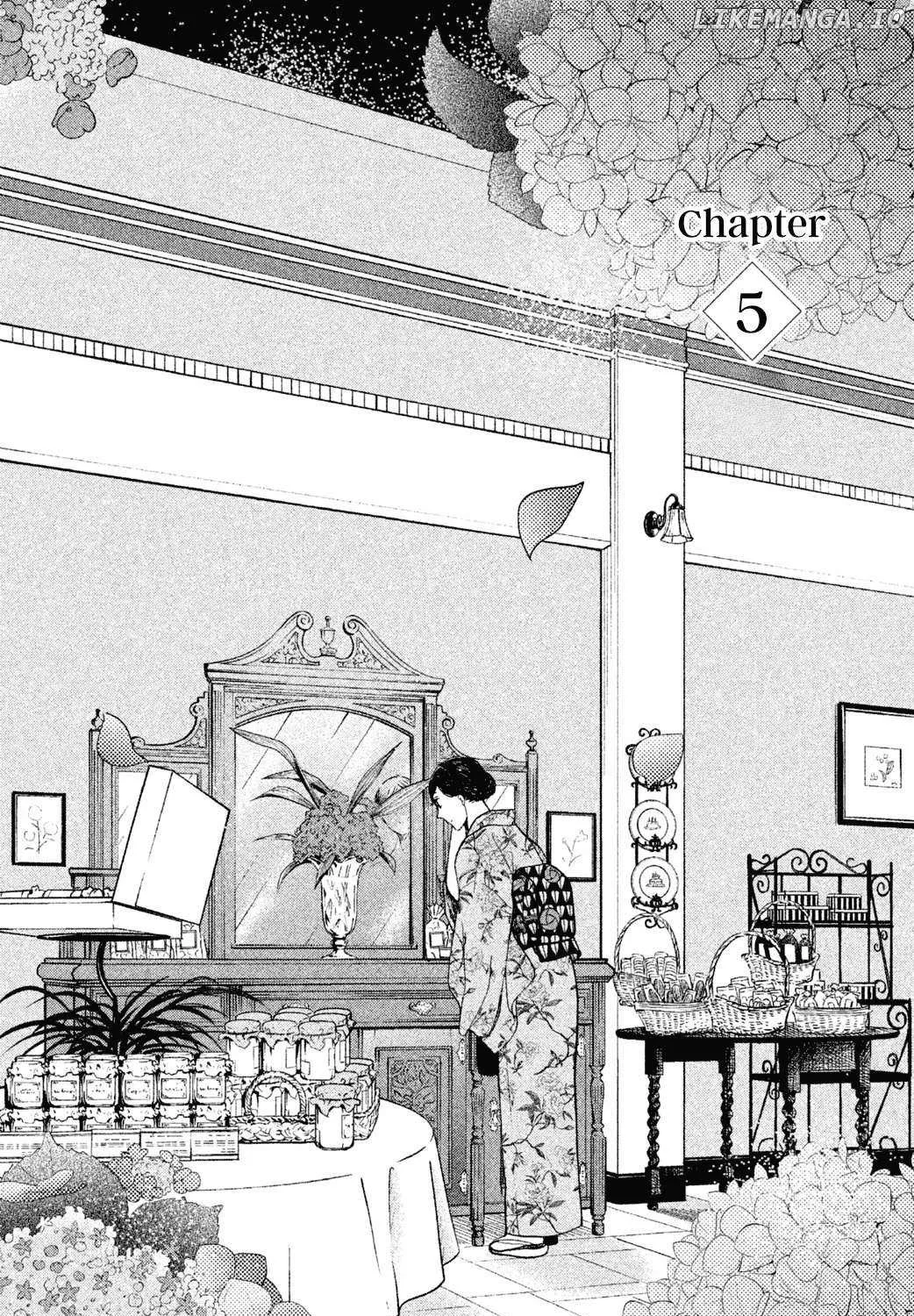 Knife and Pepper - Ichika's Cookbook - Chapter 5 - Page 3