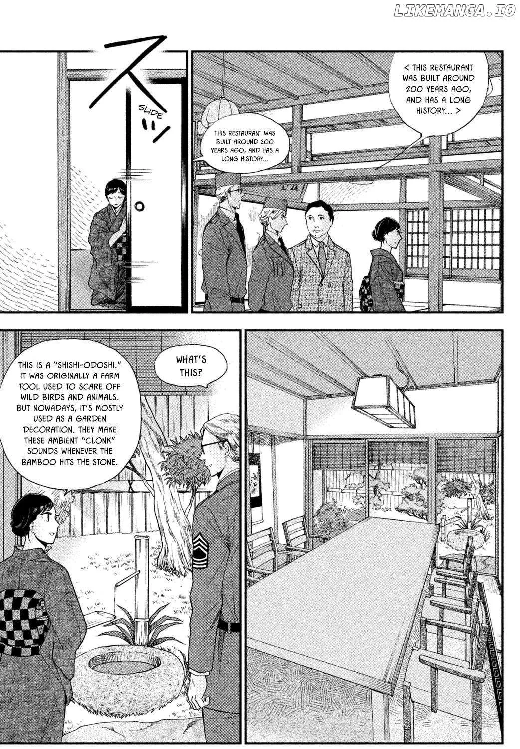 Knife and Pepper - Ichika's Cookbook - Chapter 5 - Page 5