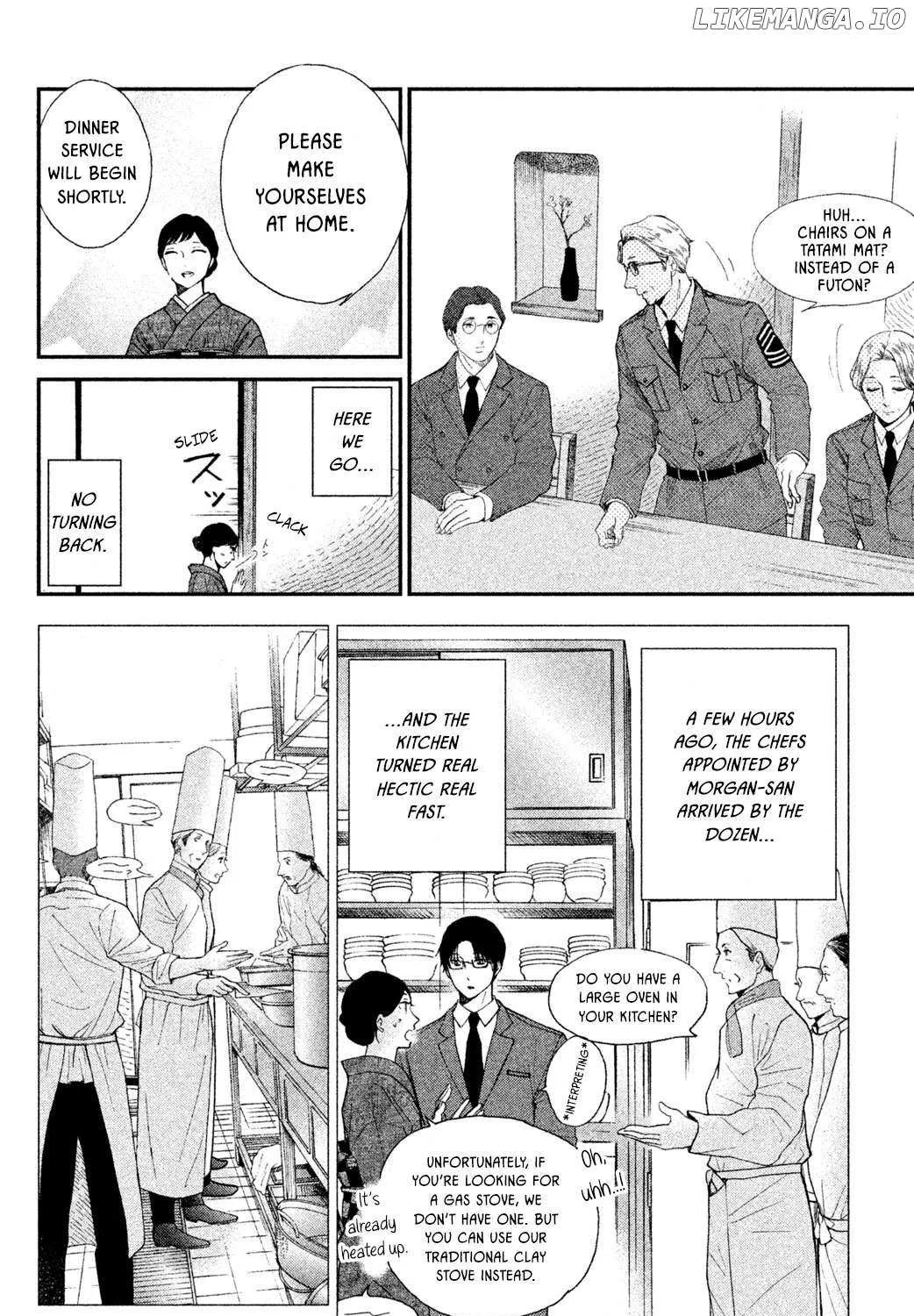 Knife and Pepper - Ichika's Cookbook - Chapter 5 - Page 7