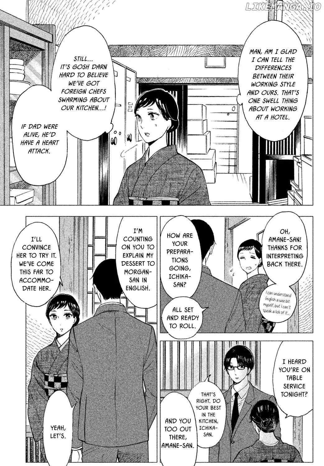 Knife and Pepper - Ichika's Cookbook - Chapter 5 - Page 9