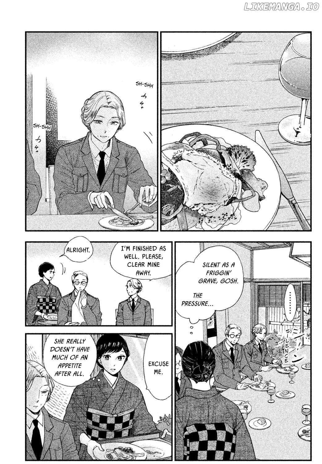 Knife and Pepper - Ichika's Cookbook - Chapter 5 - Page 13