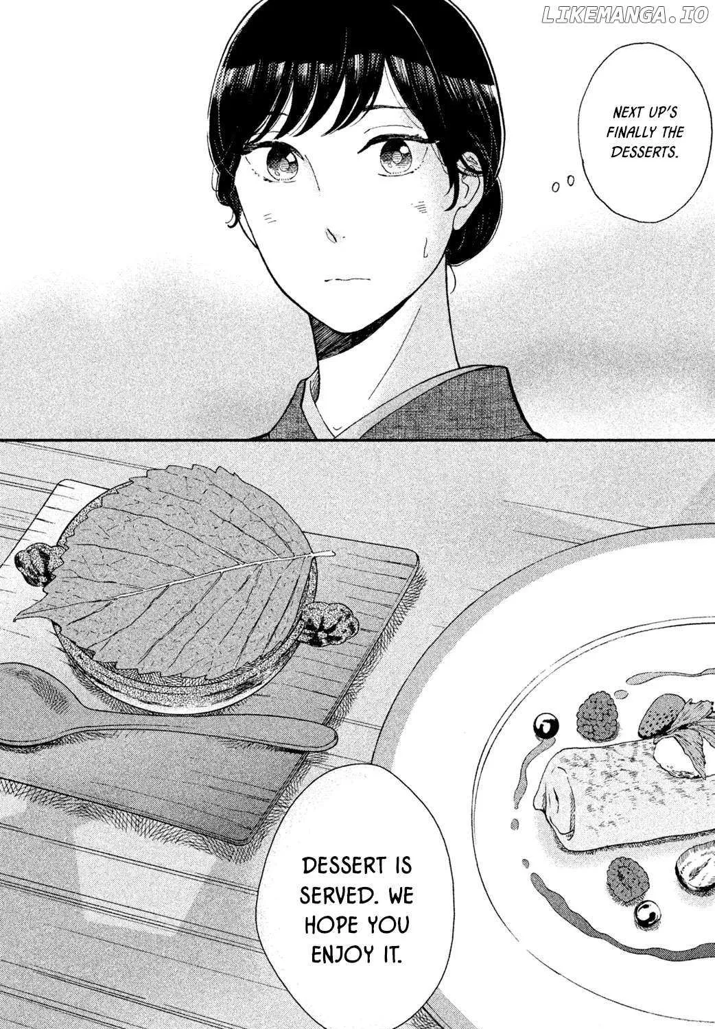 Knife and Pepper - Ichika's Cookbook - Chapter 5 - Page 15