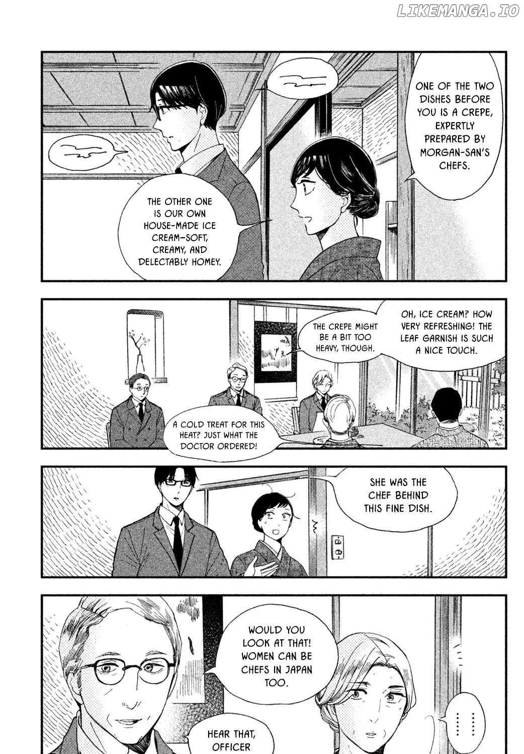 Knife and Pepper - Ichika's Cookbook - Chapter 5 - Page 17