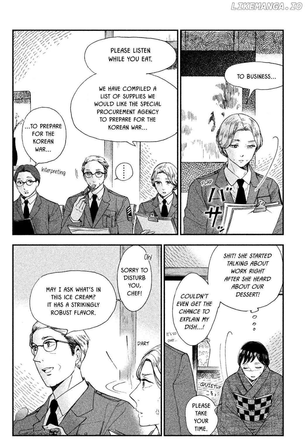 Knife and Pepper - Ichika's Cookbook - Chapter 5 - Page 19