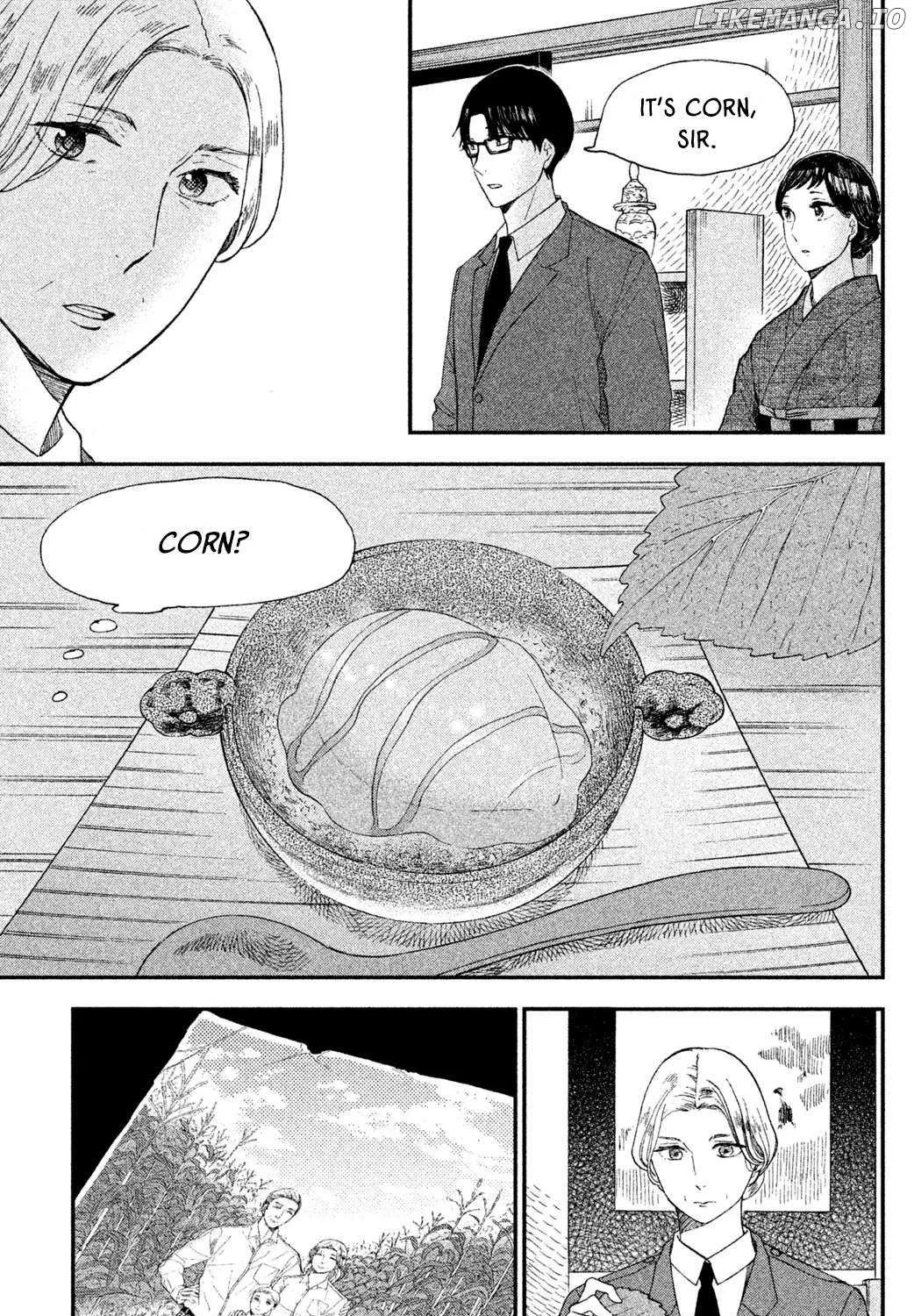 Knife and Pepper - Ichika's Cookbook - Chapter 5 - Page 21