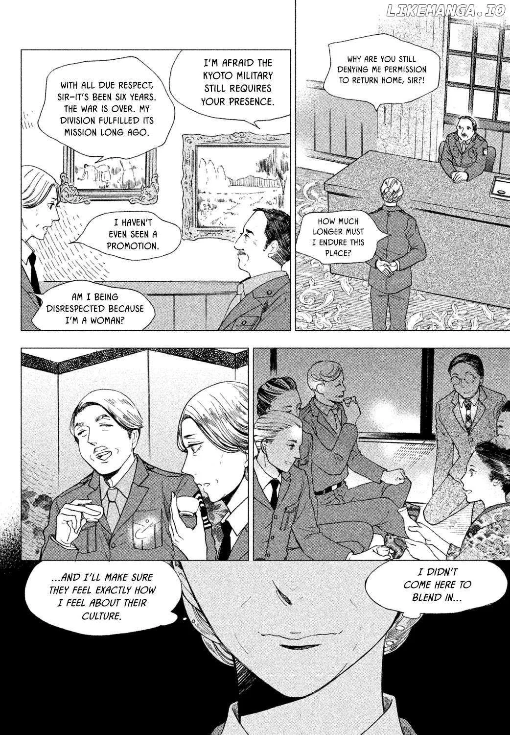 Knife and Pepper - Ichika's Cookbook - Chapter 5 - Page 23