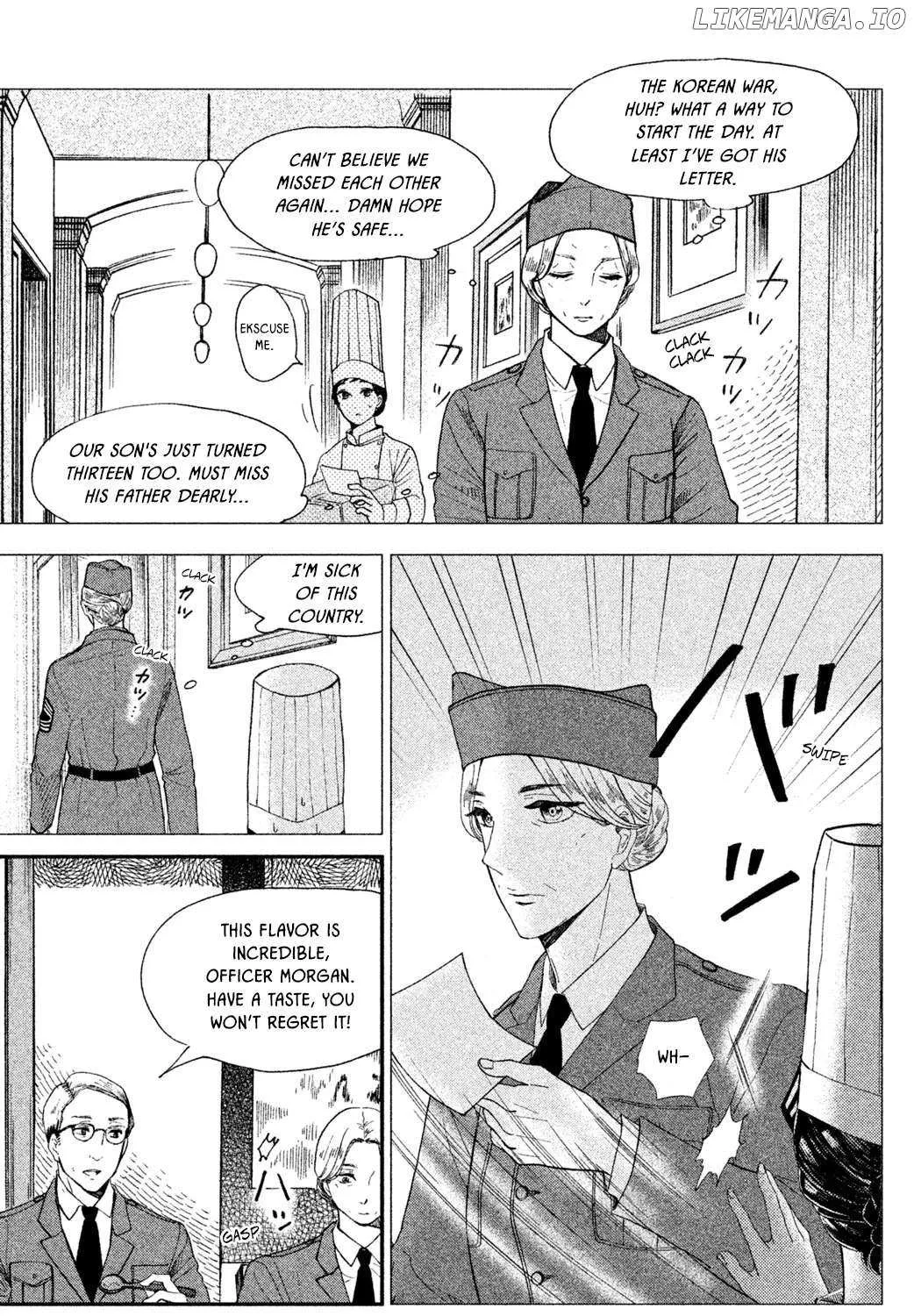 Knife and Pepper - Ichika's Cookbook - Chapter 5 - Page 25