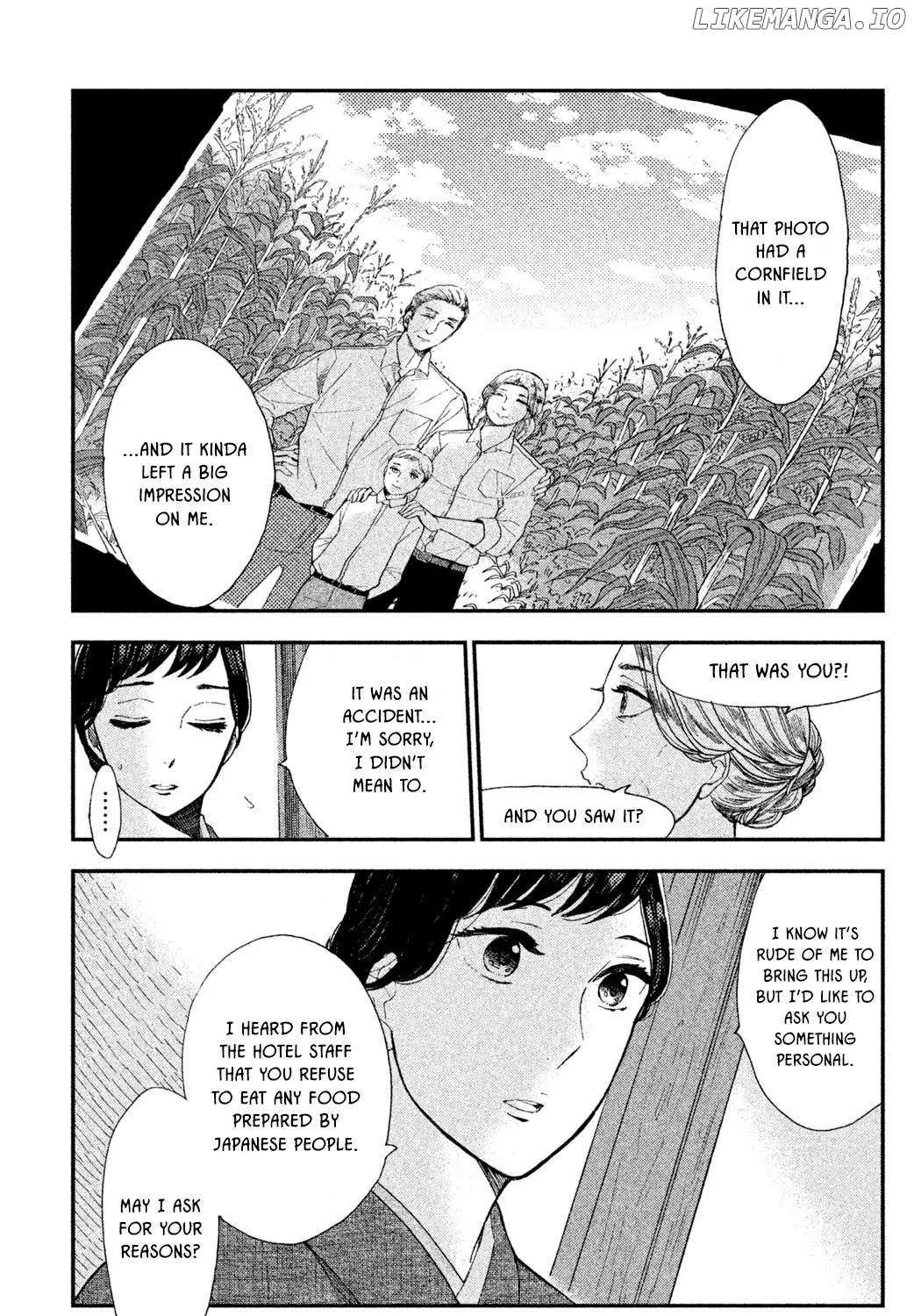 Knife and Pepper - Ichika's Cookbook - Chapter 5 - Page 29