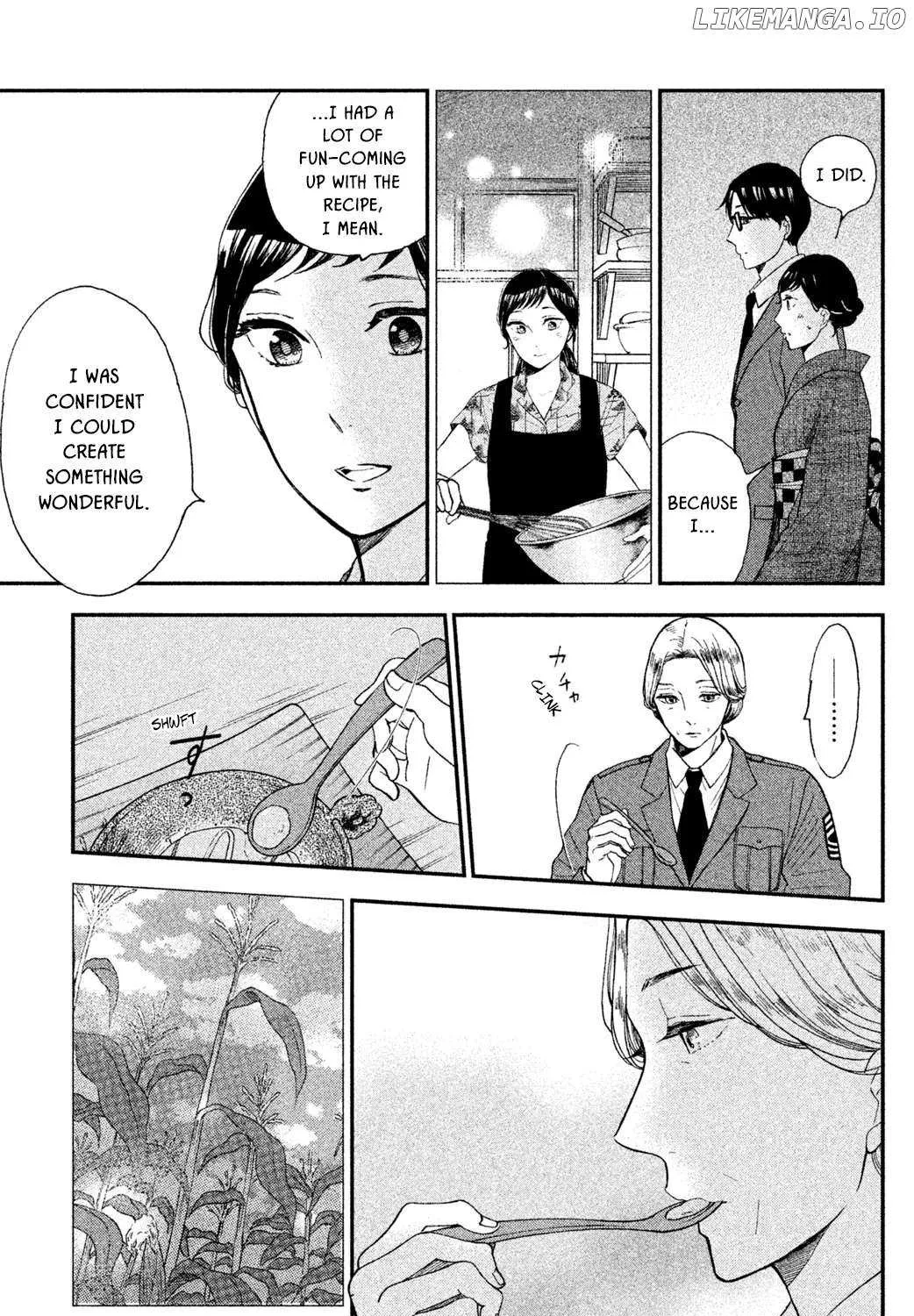 Knife and Pepper - Ichika's Cookbook - Chapter 5 - Page 33