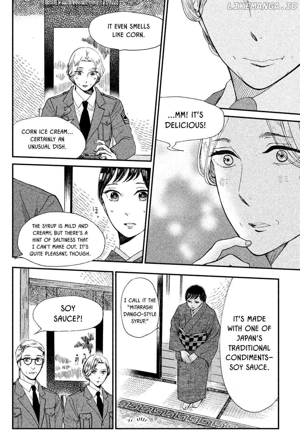 Knife and Pepper - Ichika's Cookbook - Chapter 5 - Page 35