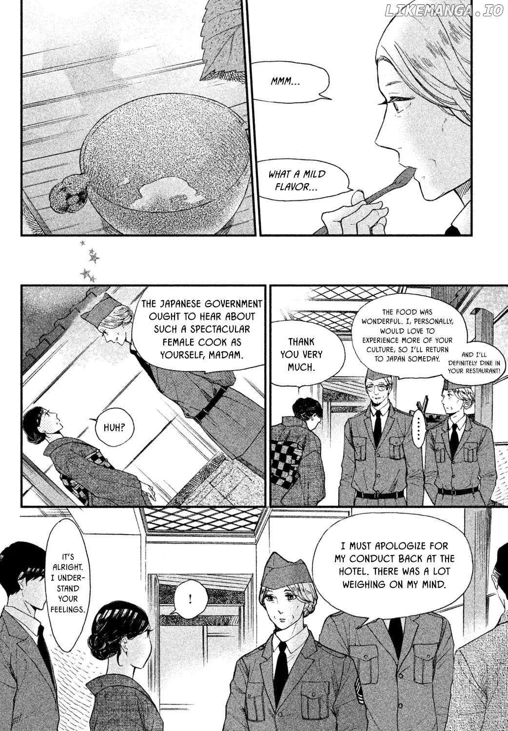 Knife and Pepper - Ichika's Cookbook - Chapter 5 - Page 39