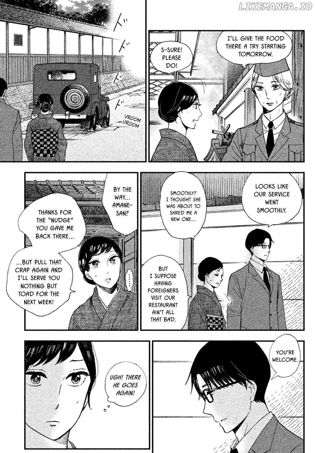 Knife and Pepper - Ichika's Cookbook - Chapter 5 - Page 41