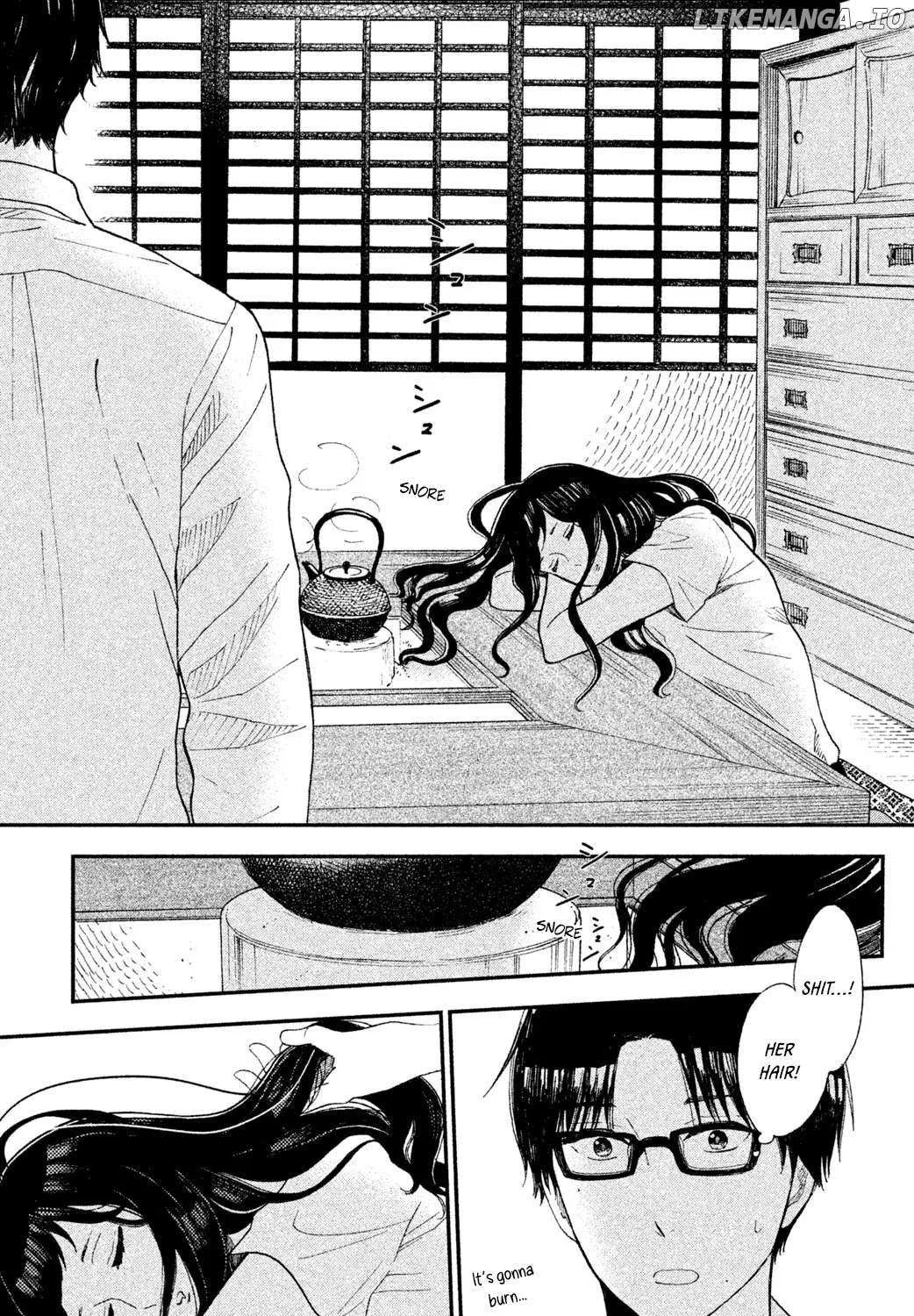 Knife and Pepper - Ichika's Cookbook - Chapter 5 - Page 45