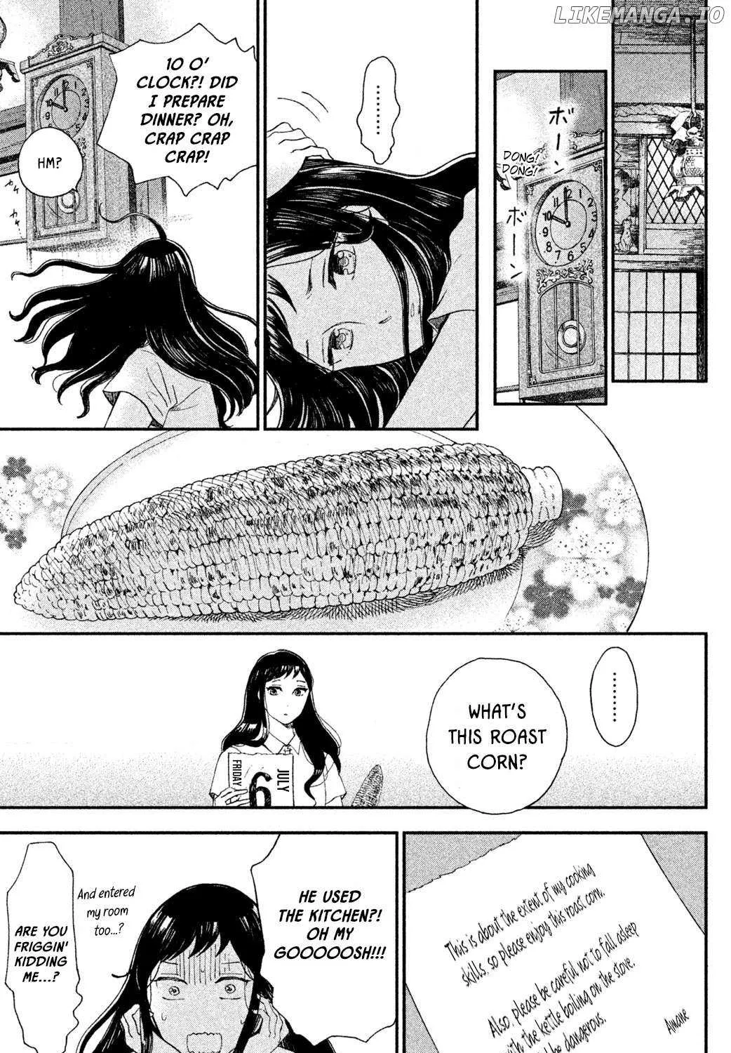 Knife and Pepper - Ichika's Cookbook - Chapter 5 - Page 49
