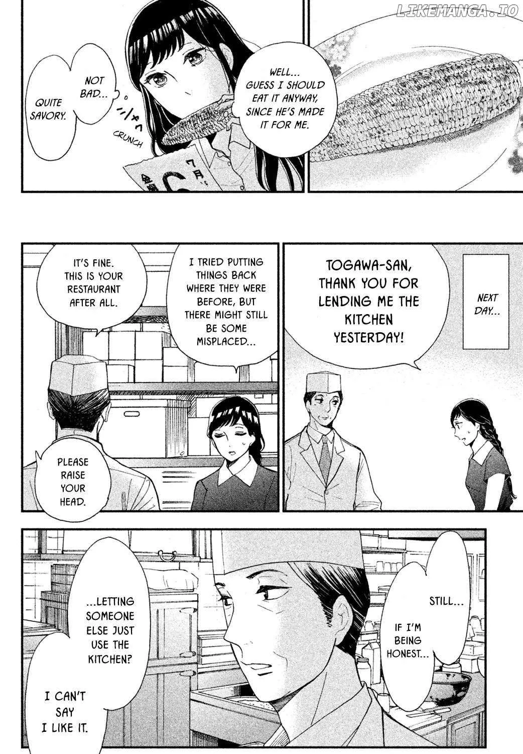 Knife and Pepper - Ichika's Cookbook - Chapter 5 - Page 51