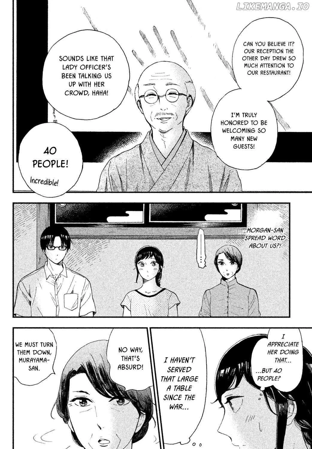 Knife and Pepper - Ichika's Cookbook - Chapter 5 - Page 59