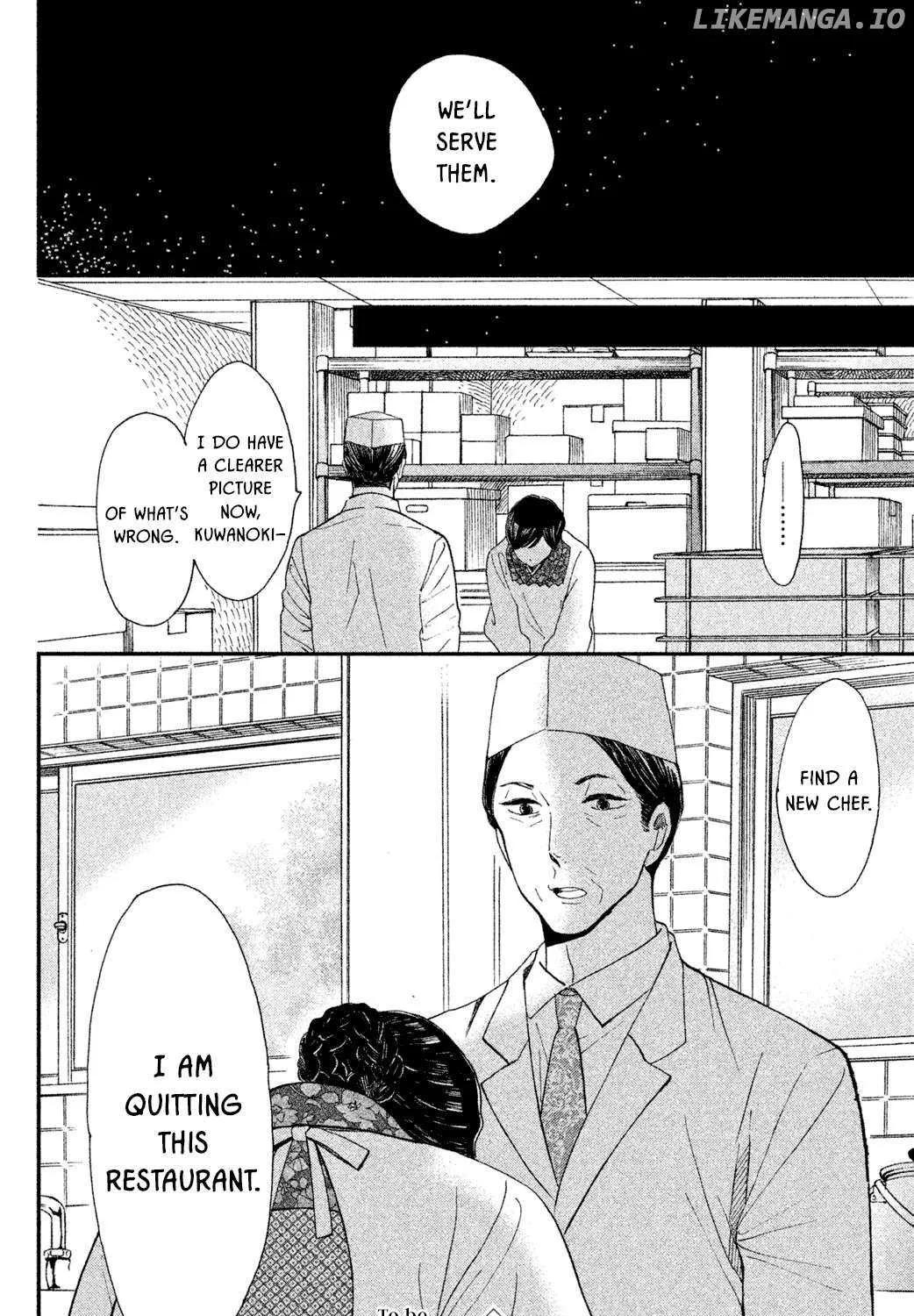 Knife and Pepper - Ichika's Cookbook - Chapter 5 - Page 63