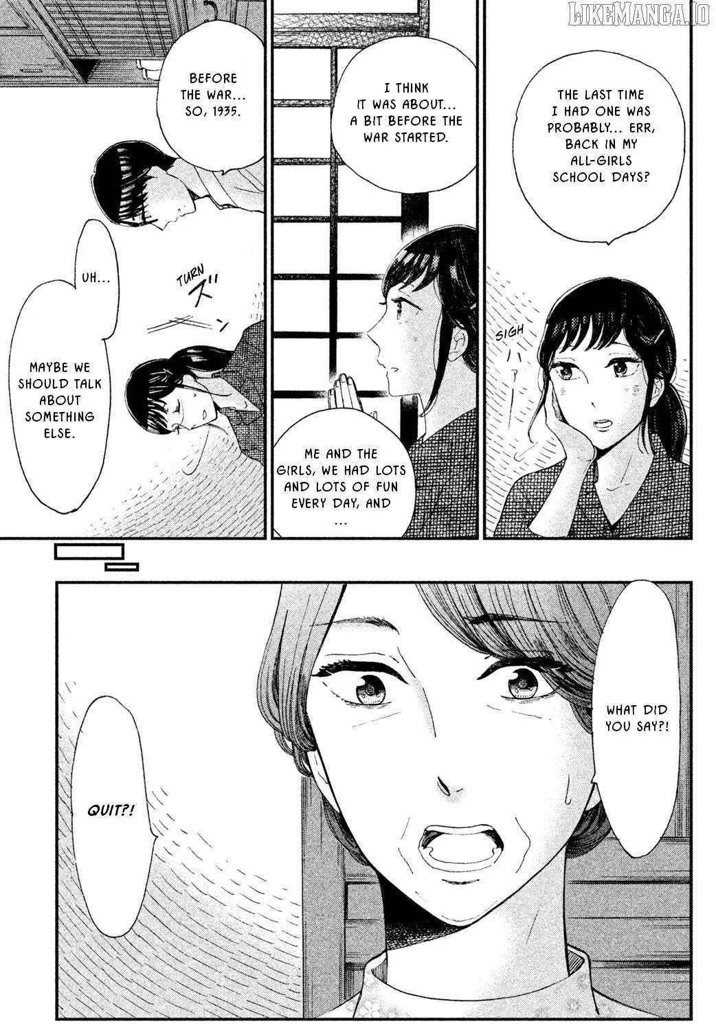 Knife and Pepper - Ichika's Cookbook - Chapter 6 - Page 23