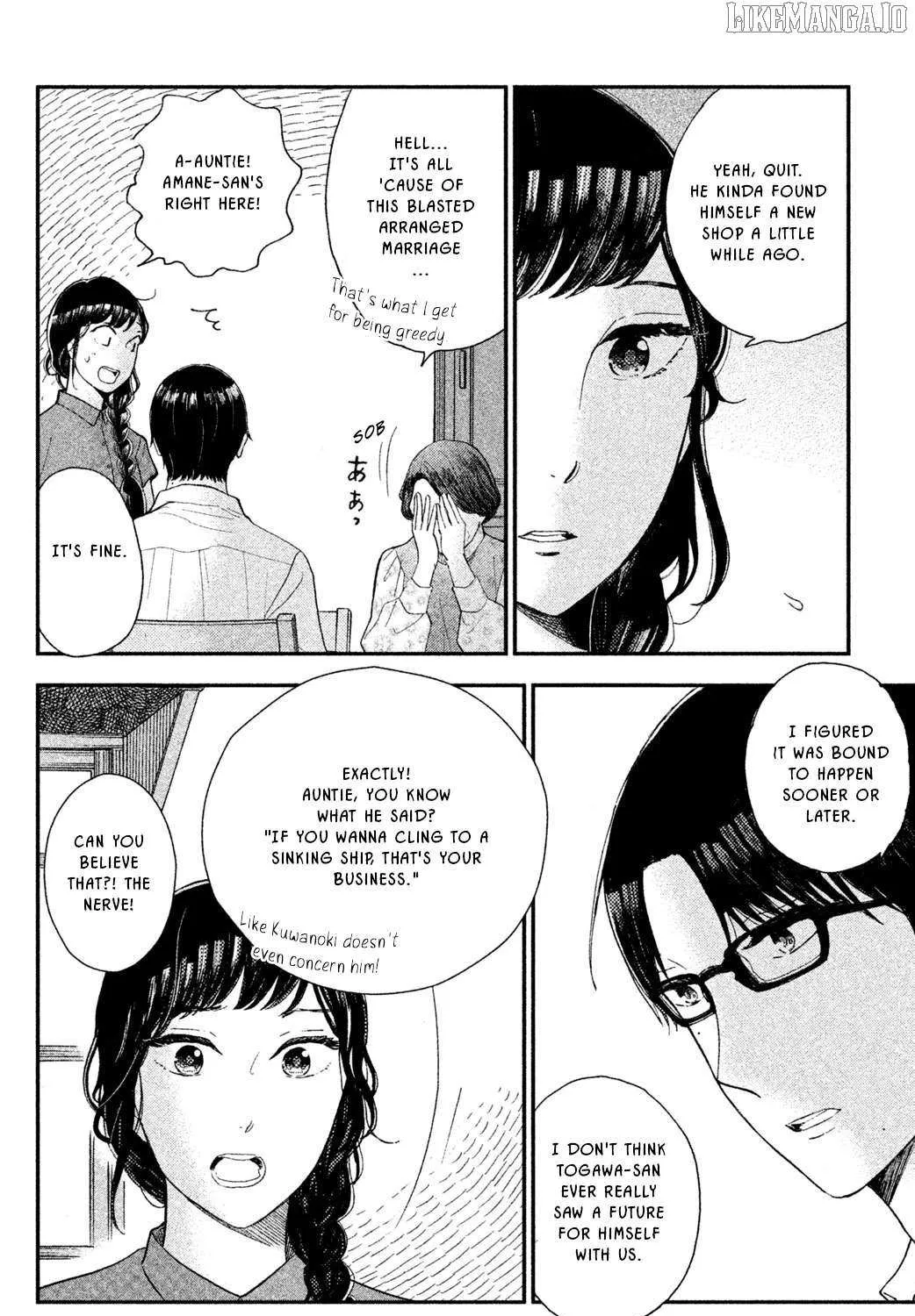 Knife and Pepper - Ichika's Cookbook - Chapter 6 - Page 25