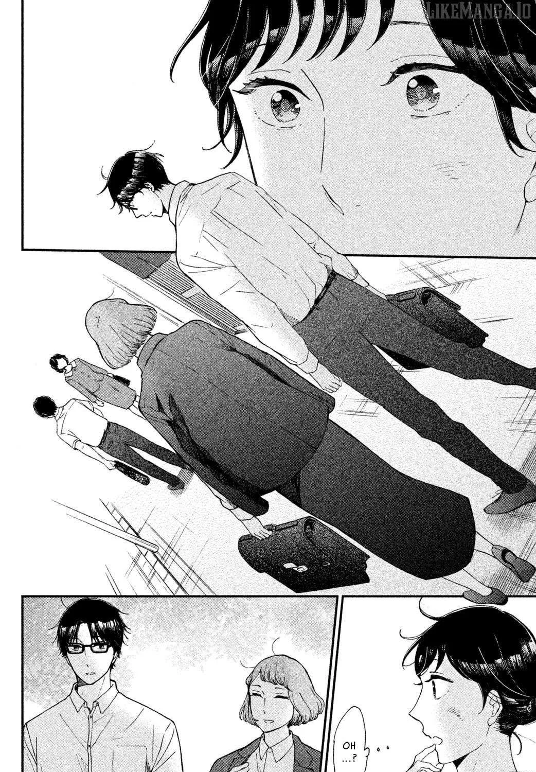 Knife and Pepper - Ichika's Cookbook - Chapter 6 - Page 33