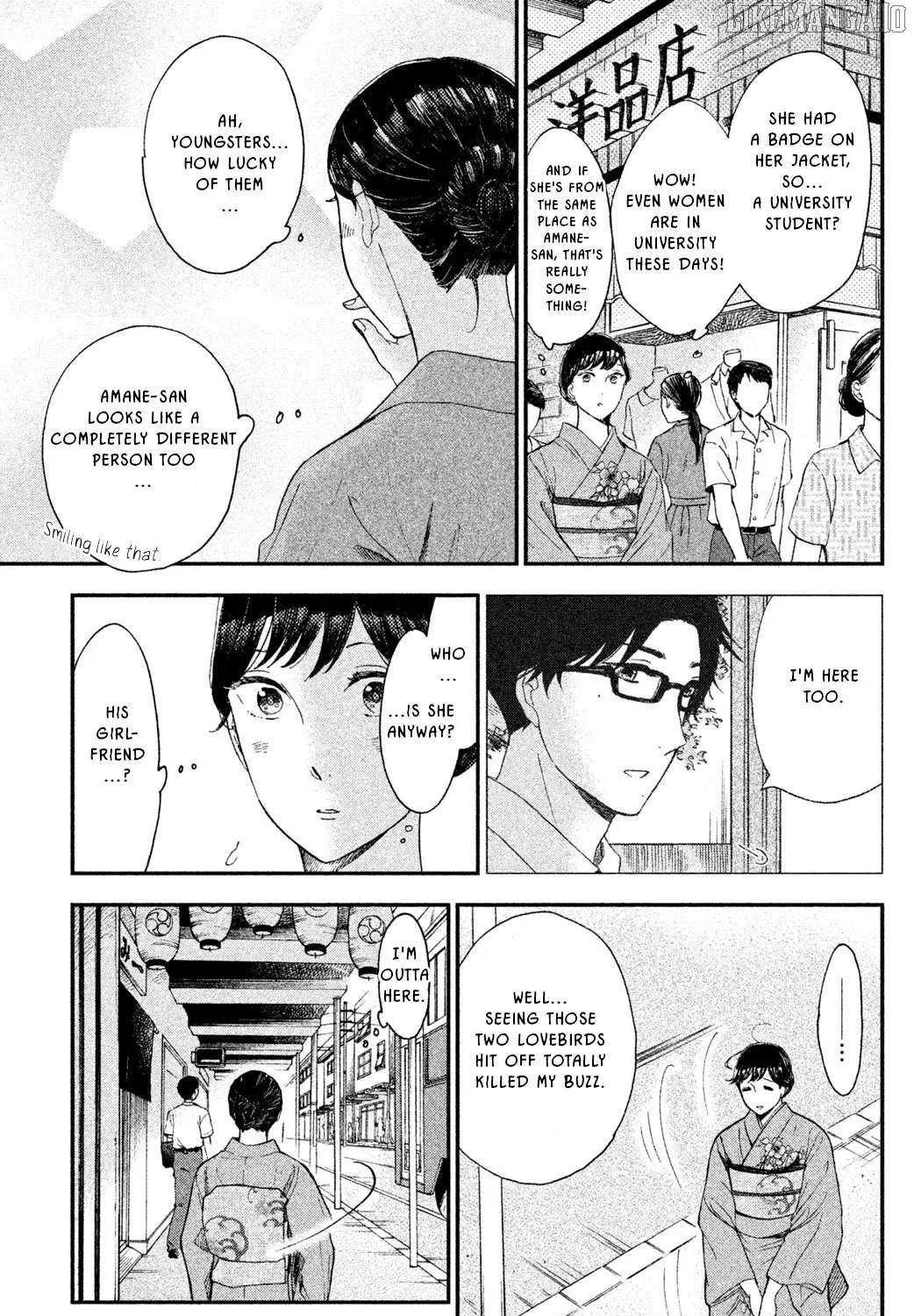 Knife and Pepper - Ichika's Cookbook - Chapter 6 - Page 35