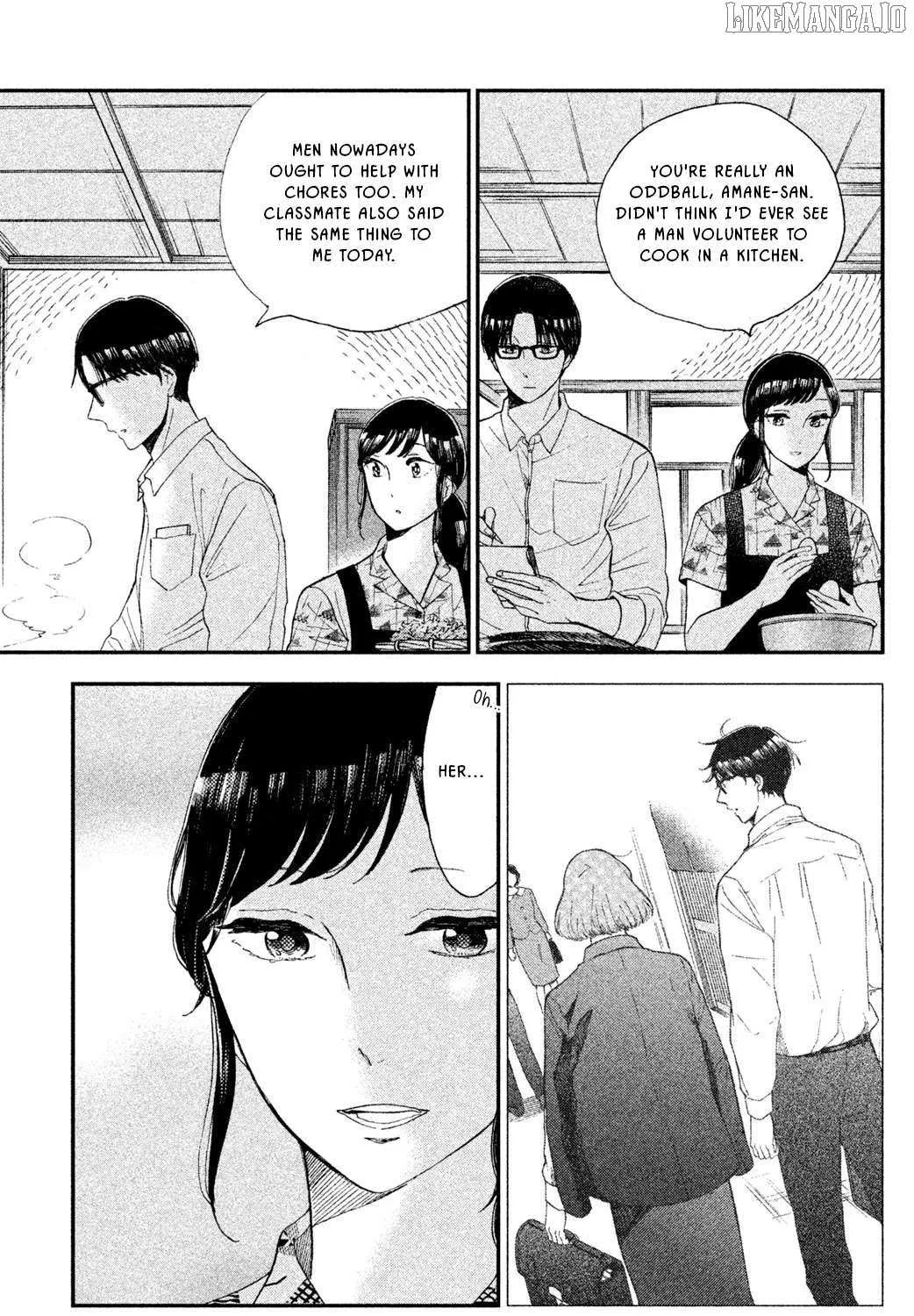 Knife and Pepper - Ichika's Cookbook - Chapter 6 - Page 43