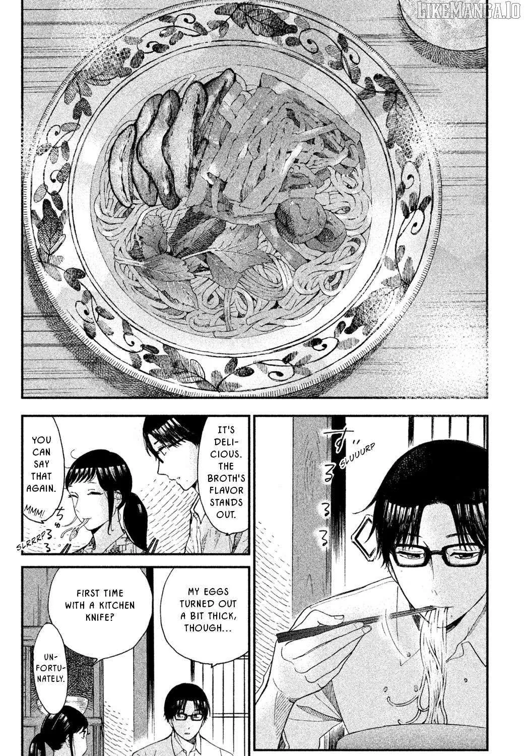 Knife and Pepper - Ichika's Cookbook - Chapter 6 - Page 49
