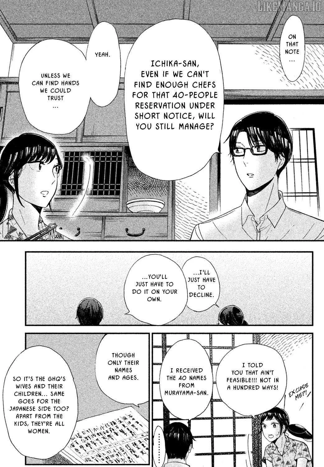 Knife and Pepper - Ichika's Cookbook - Chapter 6 - Page 51