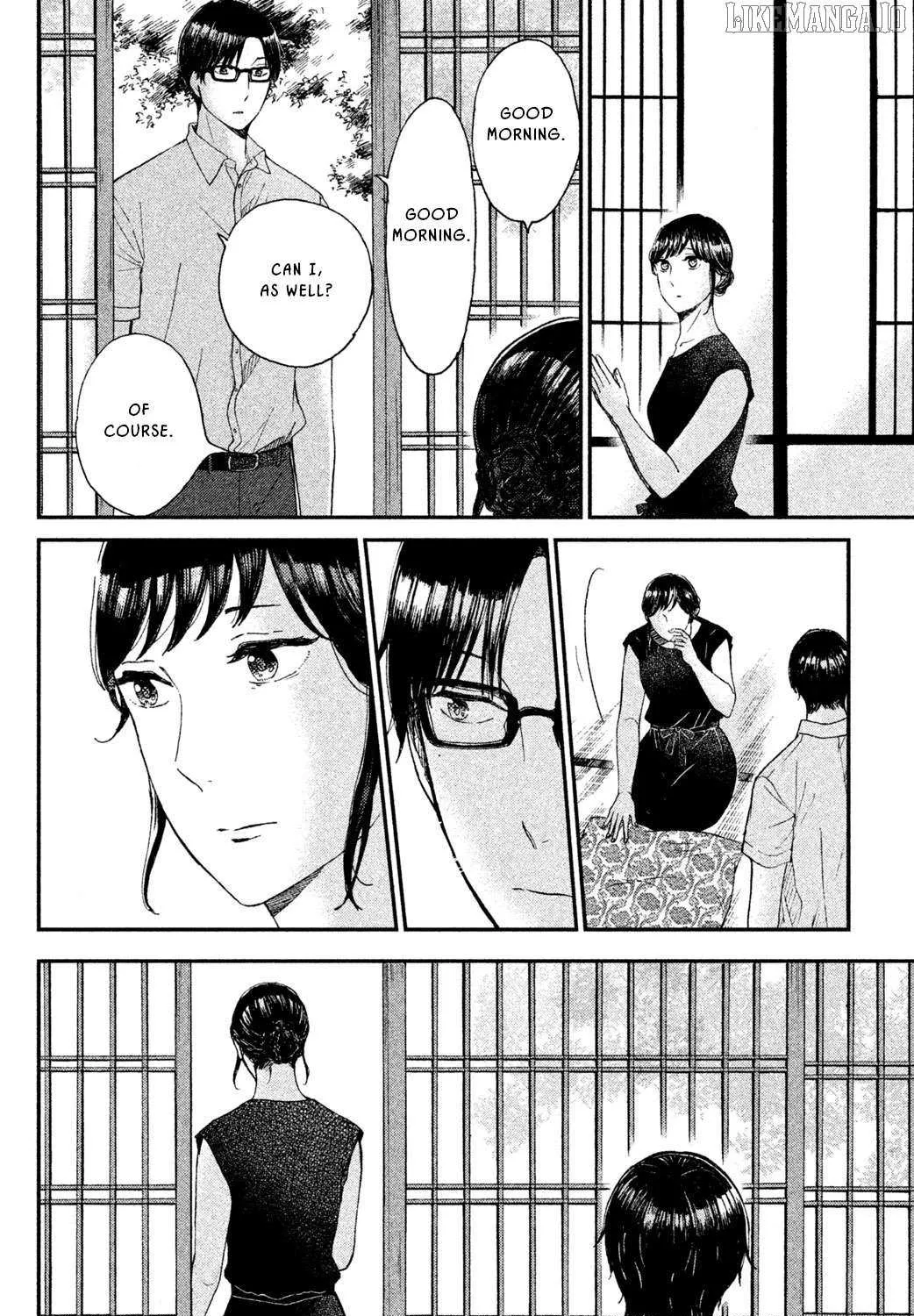Knife and Pepper - Ichika's Cookbook - Chapter 6 - Page 57