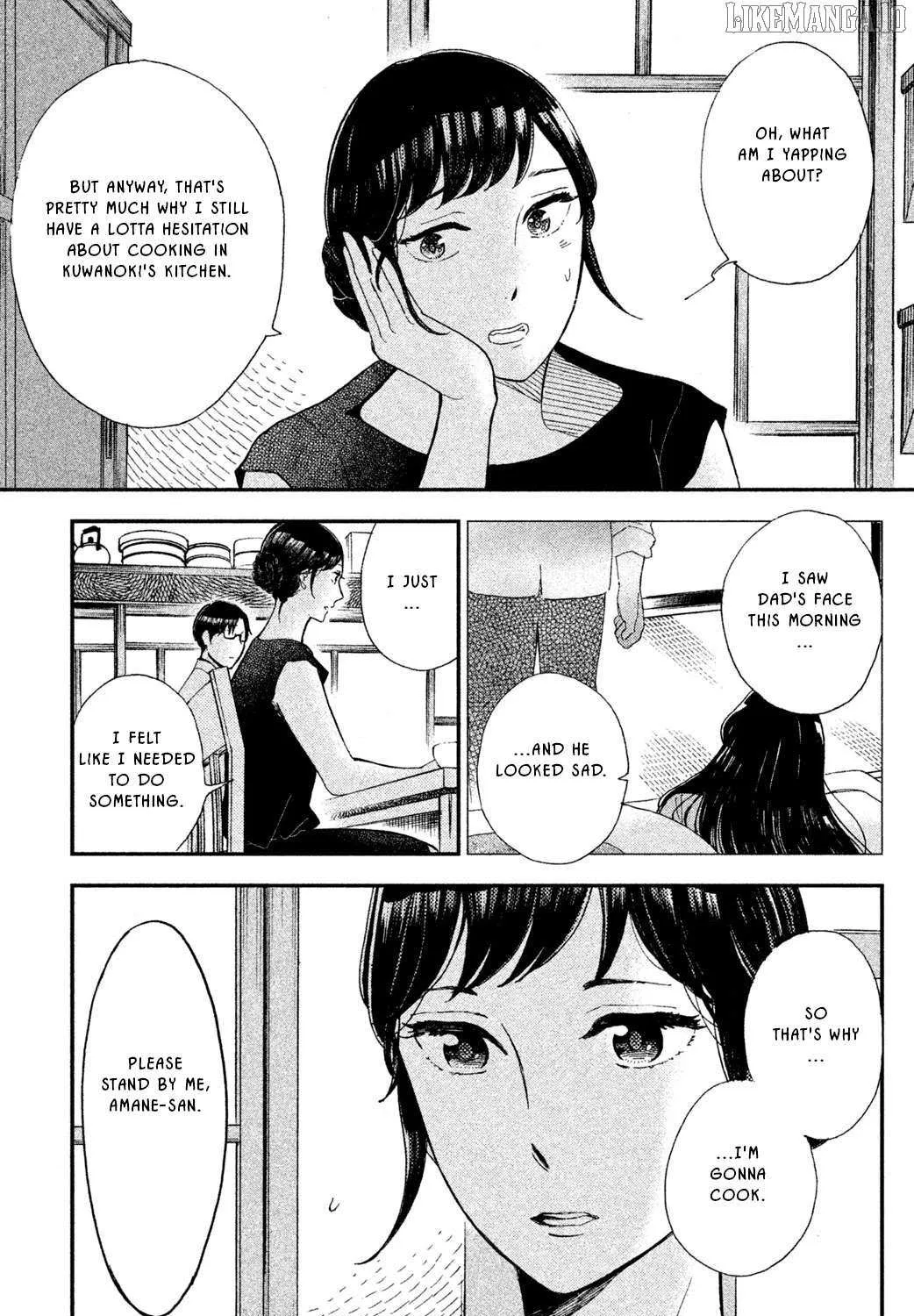 Knife and Pepper - Ichika's Cookbook - Chapter 6 - Page 67
