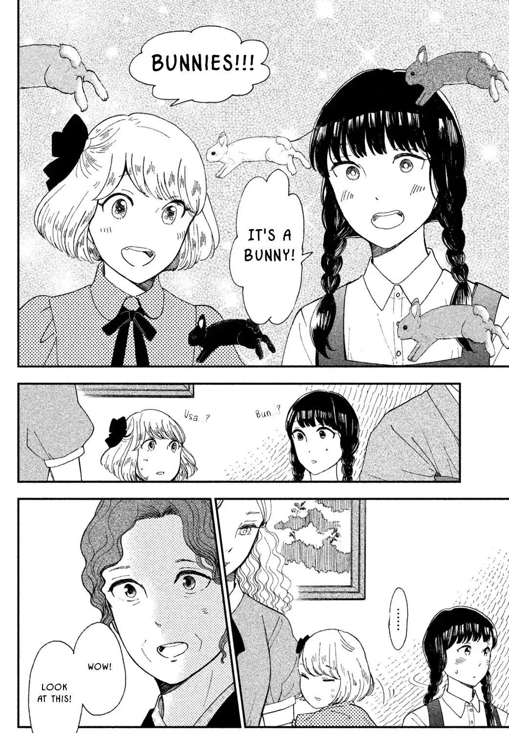 Knife and Pepper - Ichika's Cookbook - Chapter 7 - Page 45