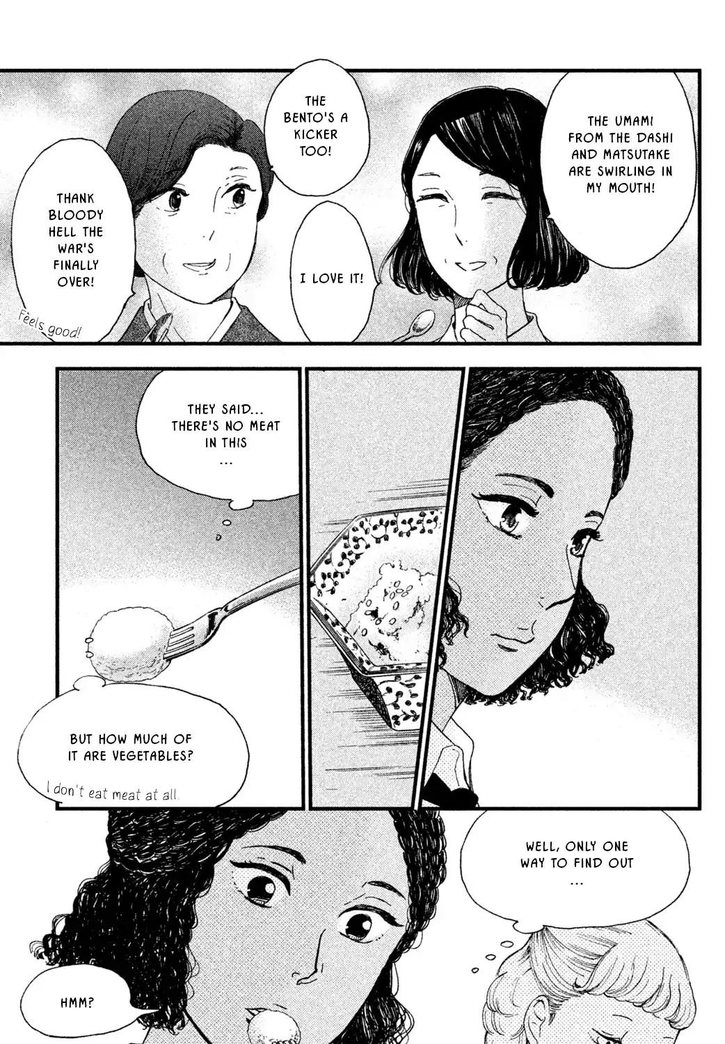 Knife and Pepper - Ichika's Cookbook - Chapter 7 - Page 51