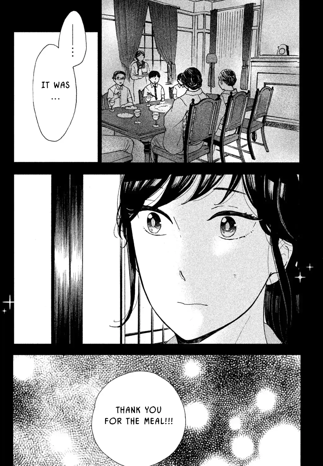 Knife and Pepper - Ichika's Cookbook - Chapter 7 - Page 61