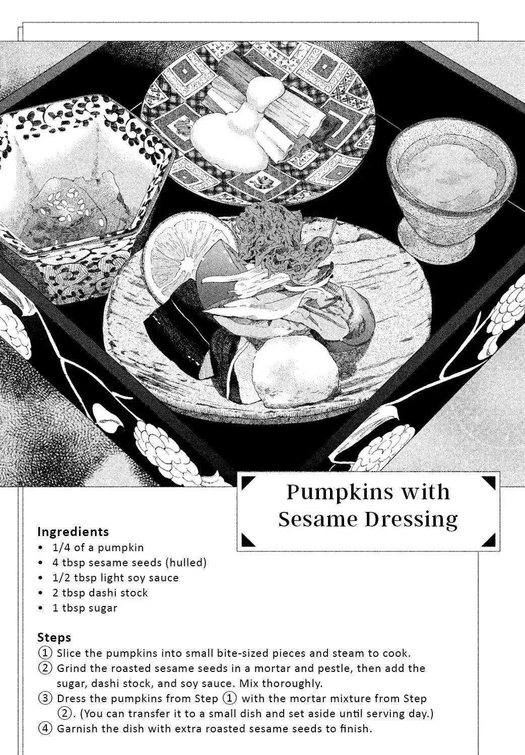Knife and Pepper - Ichika's Cookbook - Chapter 7 - Page 63